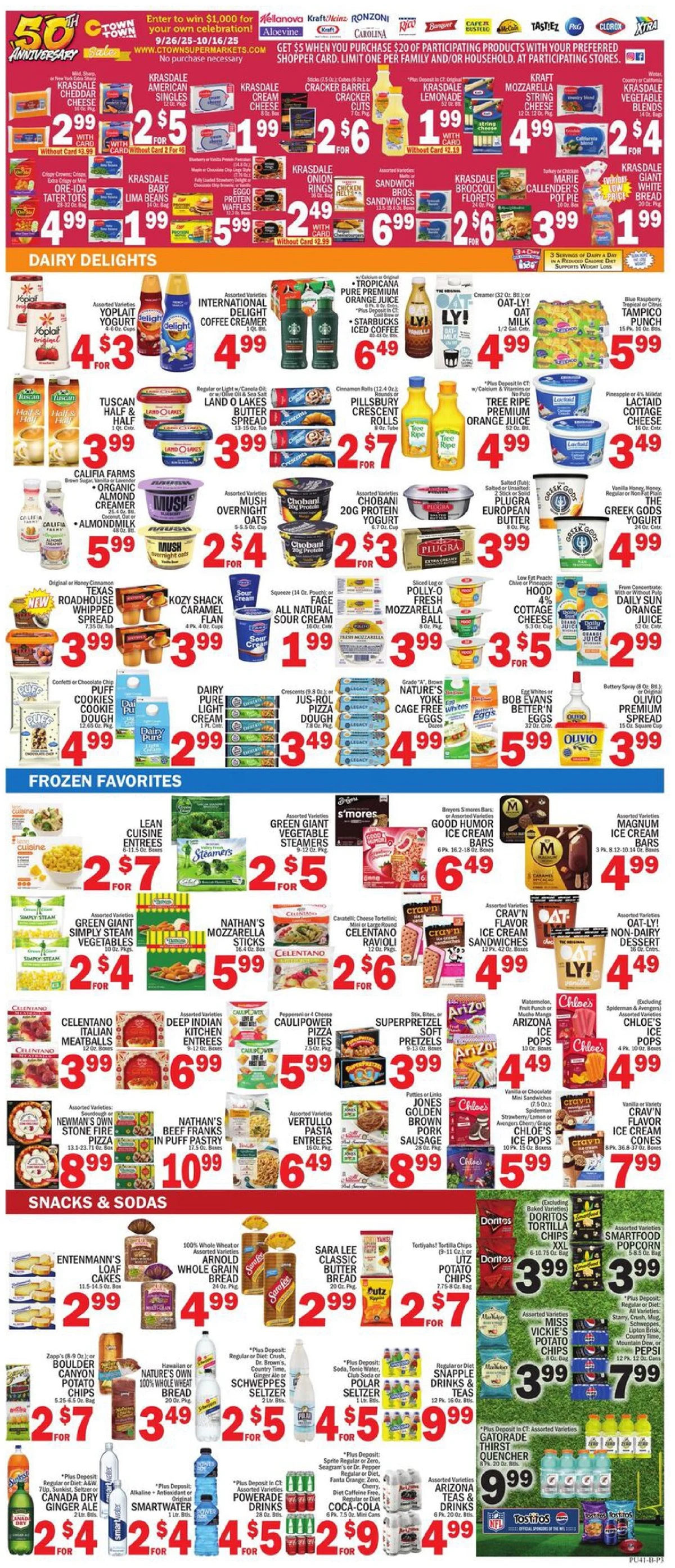 Ctown Weekly Ad October 10 to October 16, 2025 2 – ctown ad 10 16 05