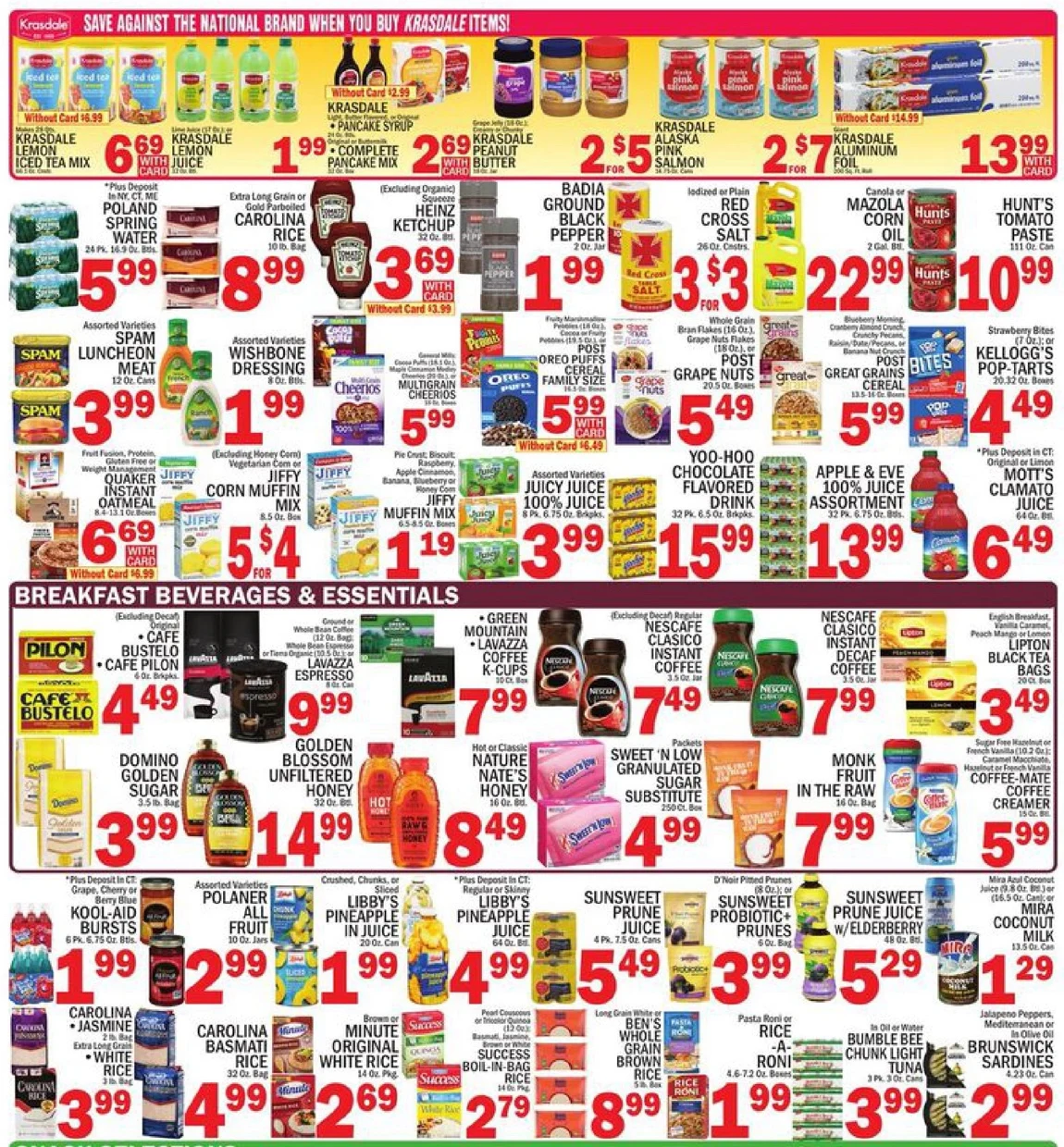 Ctown Weekly Ad 9/12/25 – 9/18/25 preview 157 – ctown weekly ad 12 18 2 2