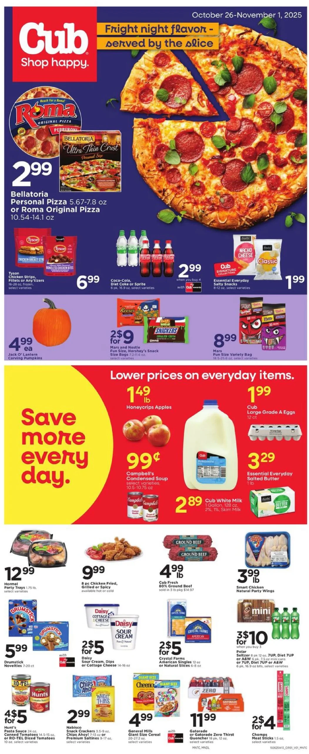 Cub Foods Weekly Ad 10/26/25 – 11/1/25 312 – cubfoods ad 26 1 1 scaled
