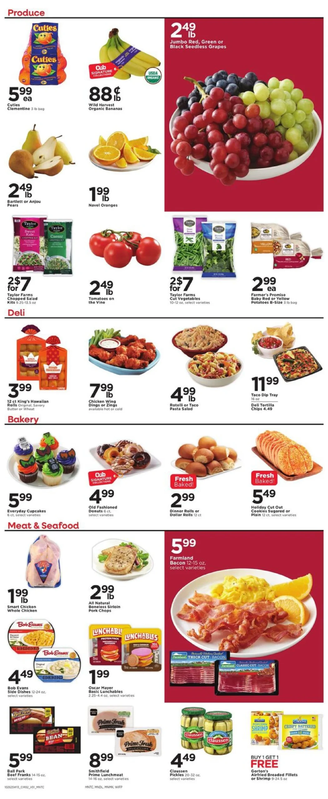 Cub Foods Weekly Ad 10/26/25 – 11/1/25 313 – cubfoods ad 26 1 2 scaled