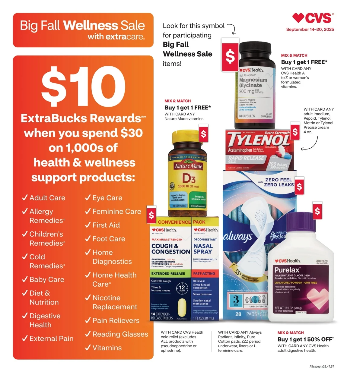 CVS Weekly Ad 9/14/25 – 9/20/25 preview 41 – cvs weekly ad 14 20 01