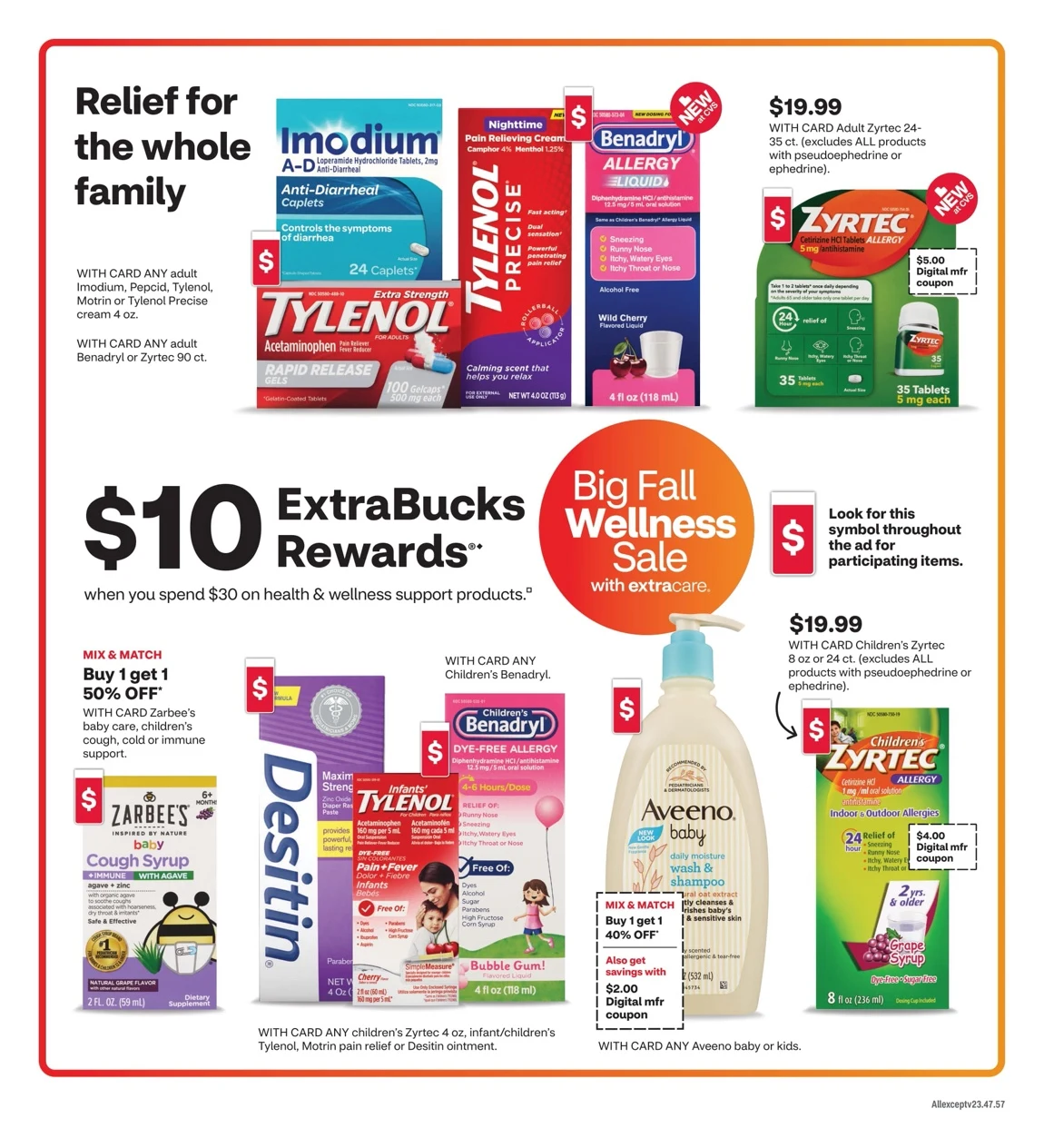 CVS Weekly Ad 9/14/25 – 9/20/25 preview 45 – cvs weekly ad 14 20 05
