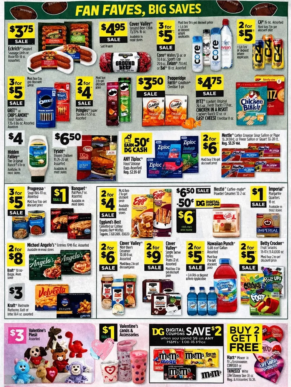 Dollar General Weekly Ad (1/11/26 | 1/18/26 | 1/25/26) 1 – d2