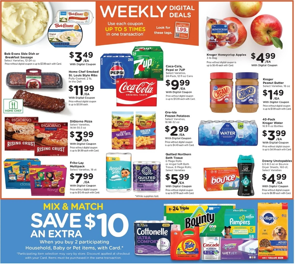 Dillons Weekly Ad 10/8/25 – 10/14/25 preview 153 – dillons ad 1 7 02