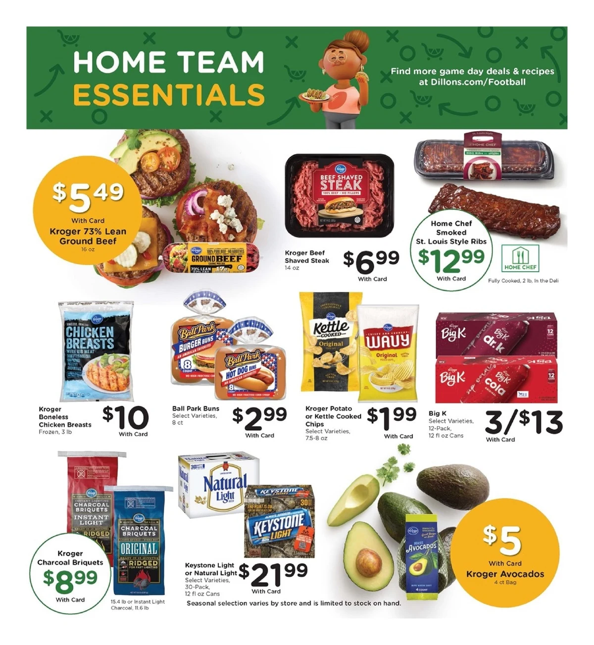 Dillons Weekly Ad October 15 to October 21, 2025 3 – dillons ad 15 21 05