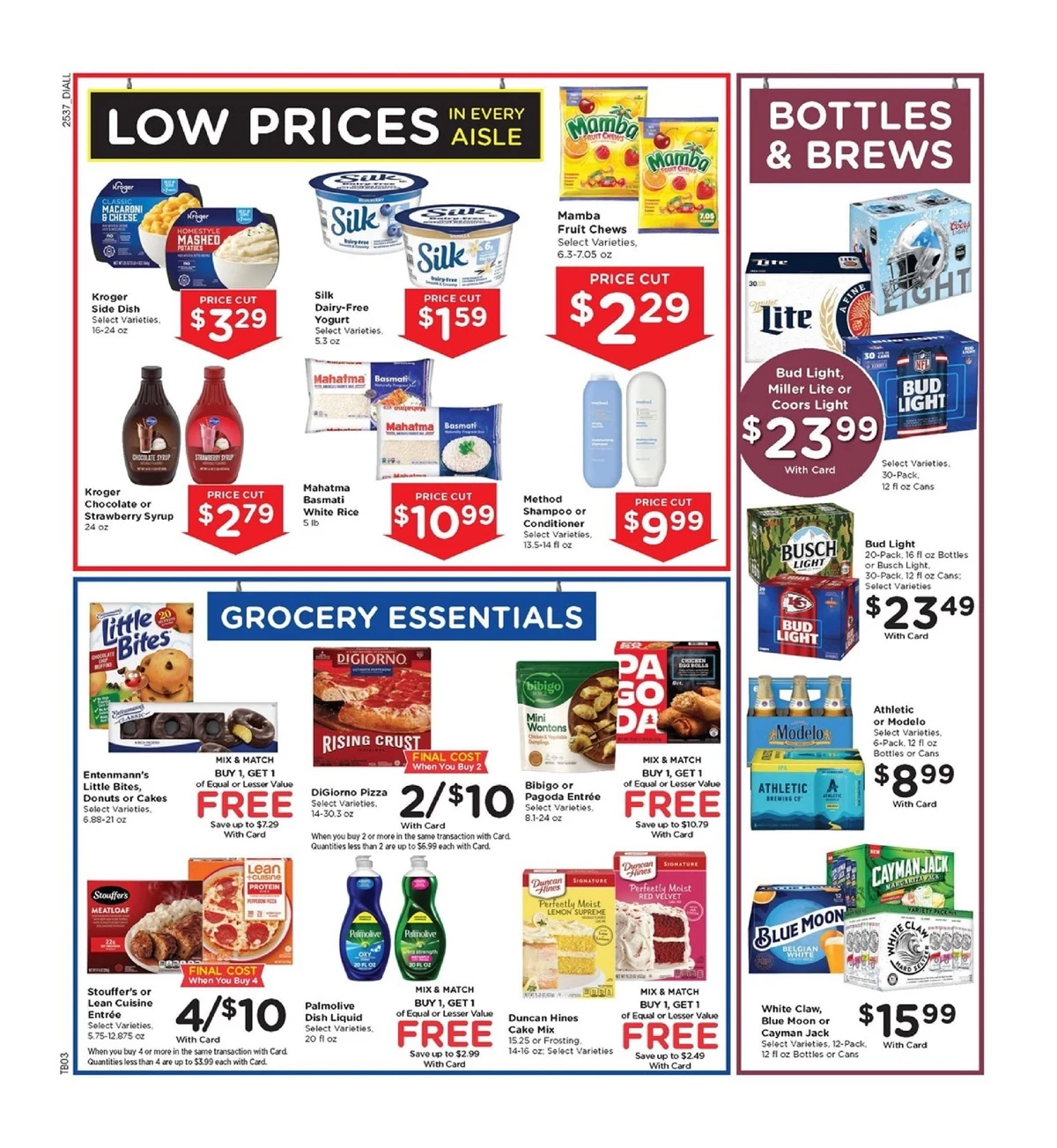 Dillons Weekly Ad October 15 to October 21, 2025 5 – dillons ad 15 21 07