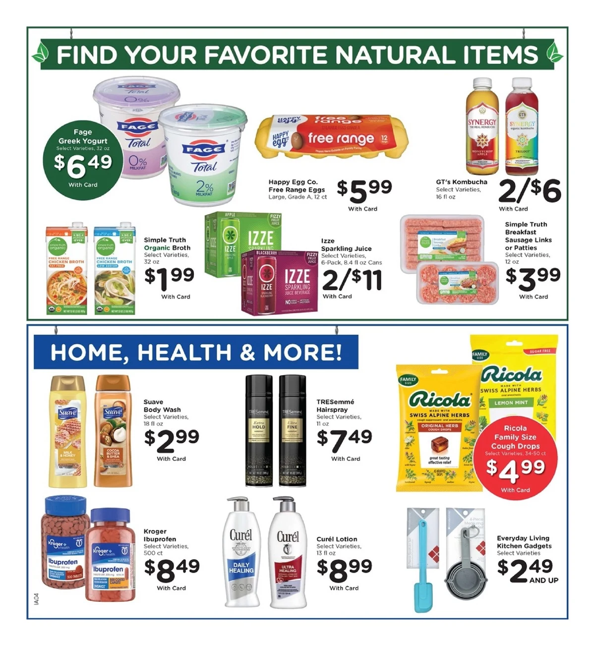Dillons Weekly Ad October 15 to October 21, 2025 2 – dillons ad 15 21 09