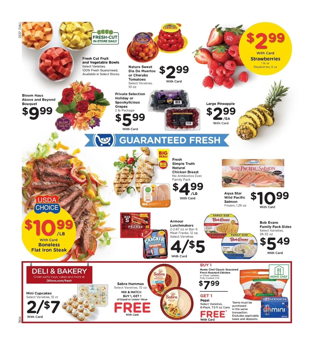 Dillons Weekly Ad October 15 to October 21, 2025 4 – dillons ad 15 21 11