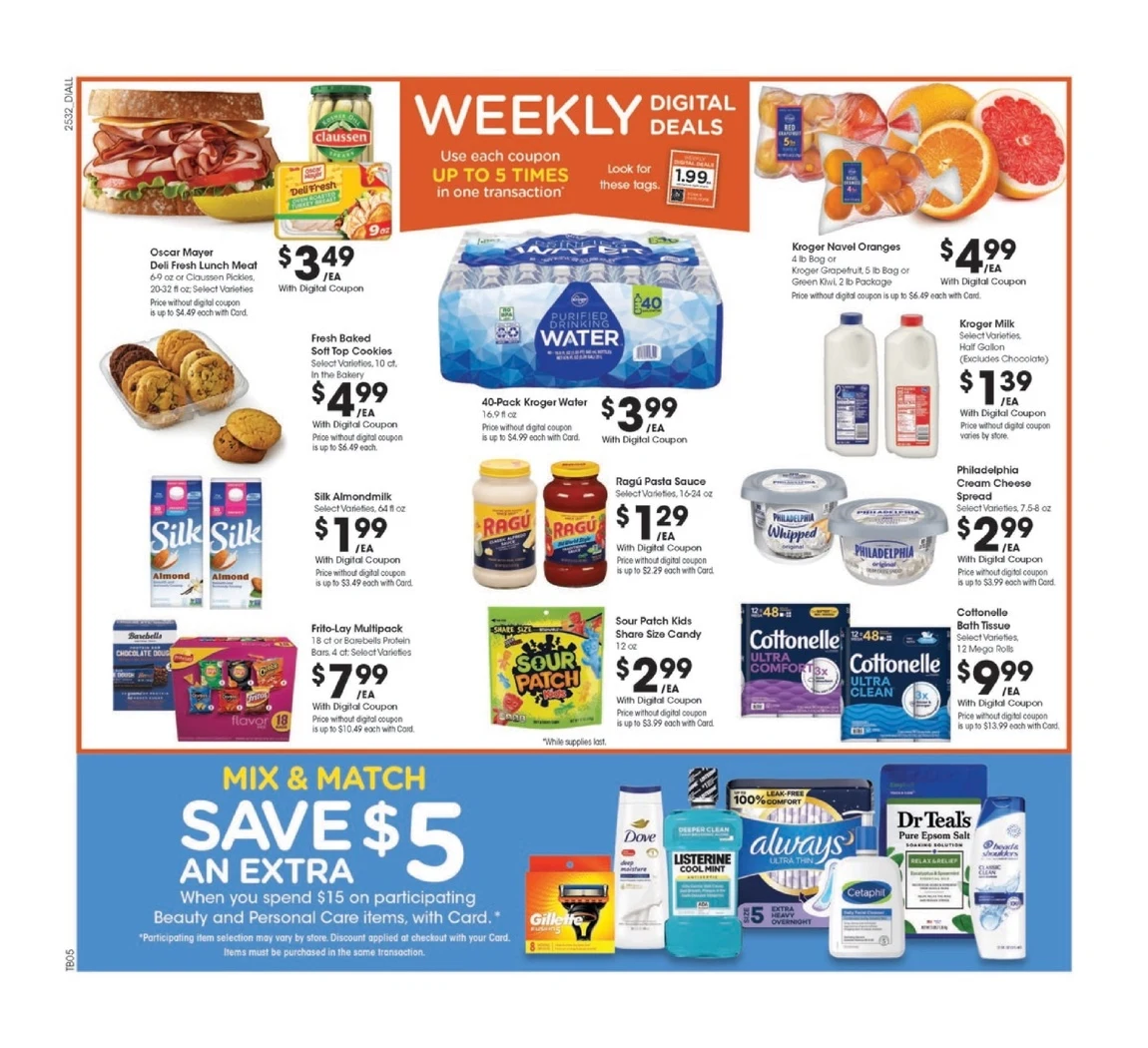 Dillons Weekly Ad 9/17/25 – 9/23/25 preview 495 – dillons weekly ad 10 16 02
