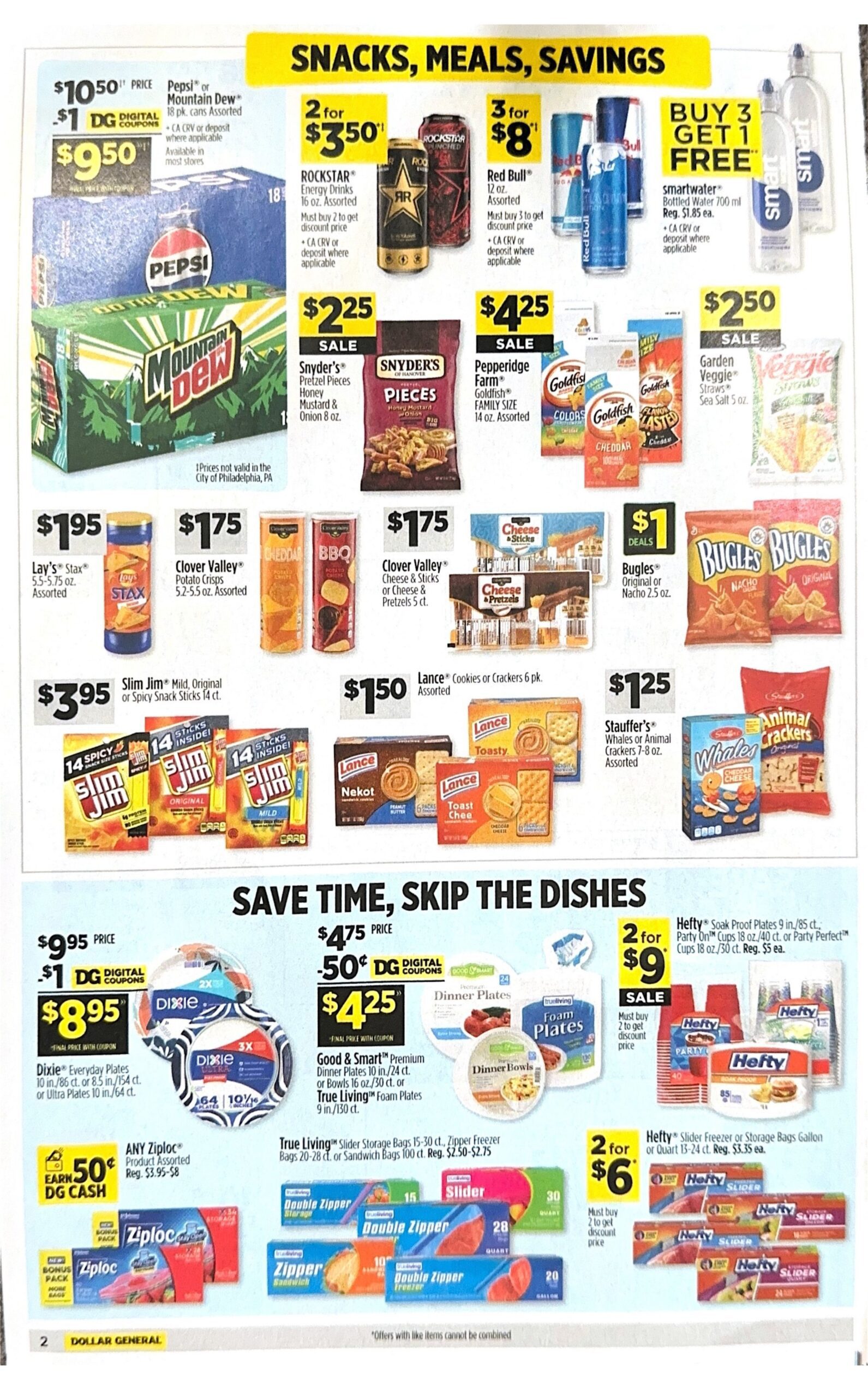 Dollar General Weekly Ad 10/12/25 – 10/18/25 next week 4 – dollar general 12 18 00003