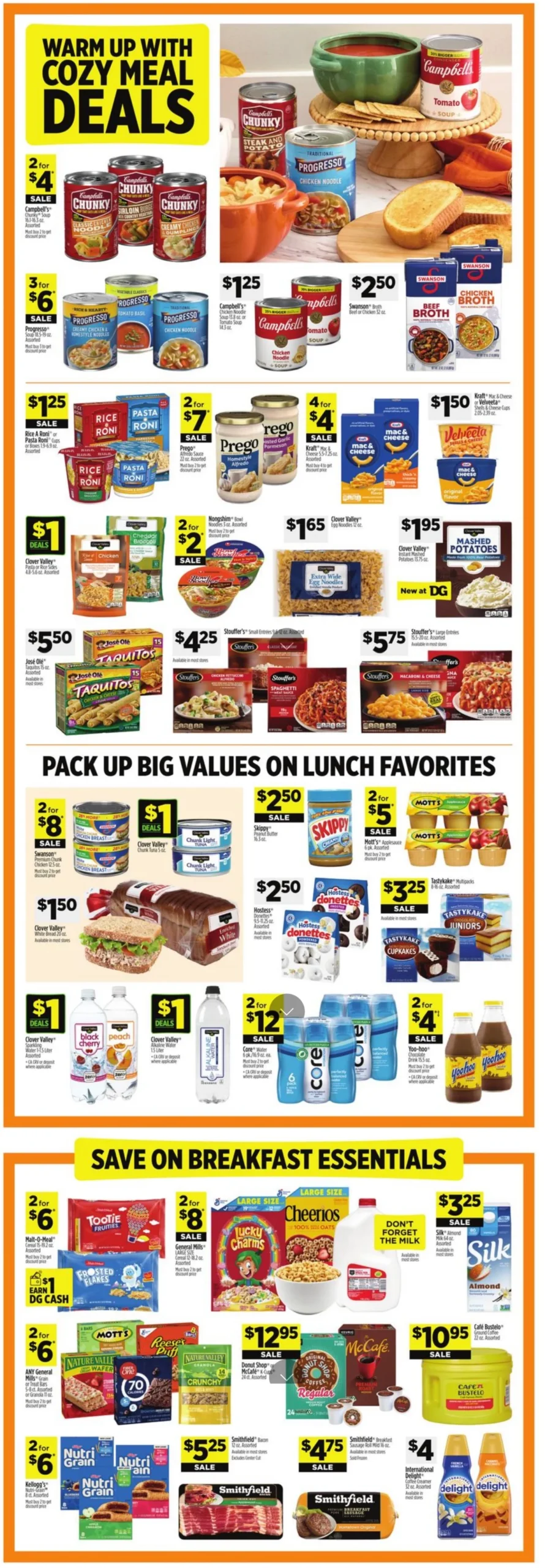 Dollar General Weekly Ad 11/23/25 & 11/30/25 3 – dollar general ad 26 1 00005 scaled