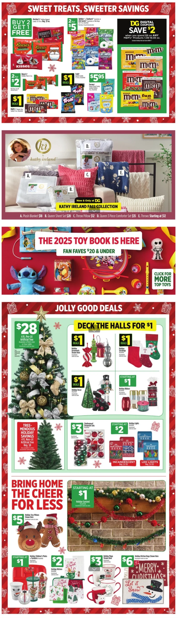 Dollar General Weekly Ad 11/23/25 & 11/30/25 1 – dollar general ad 26 1 00008 scaled