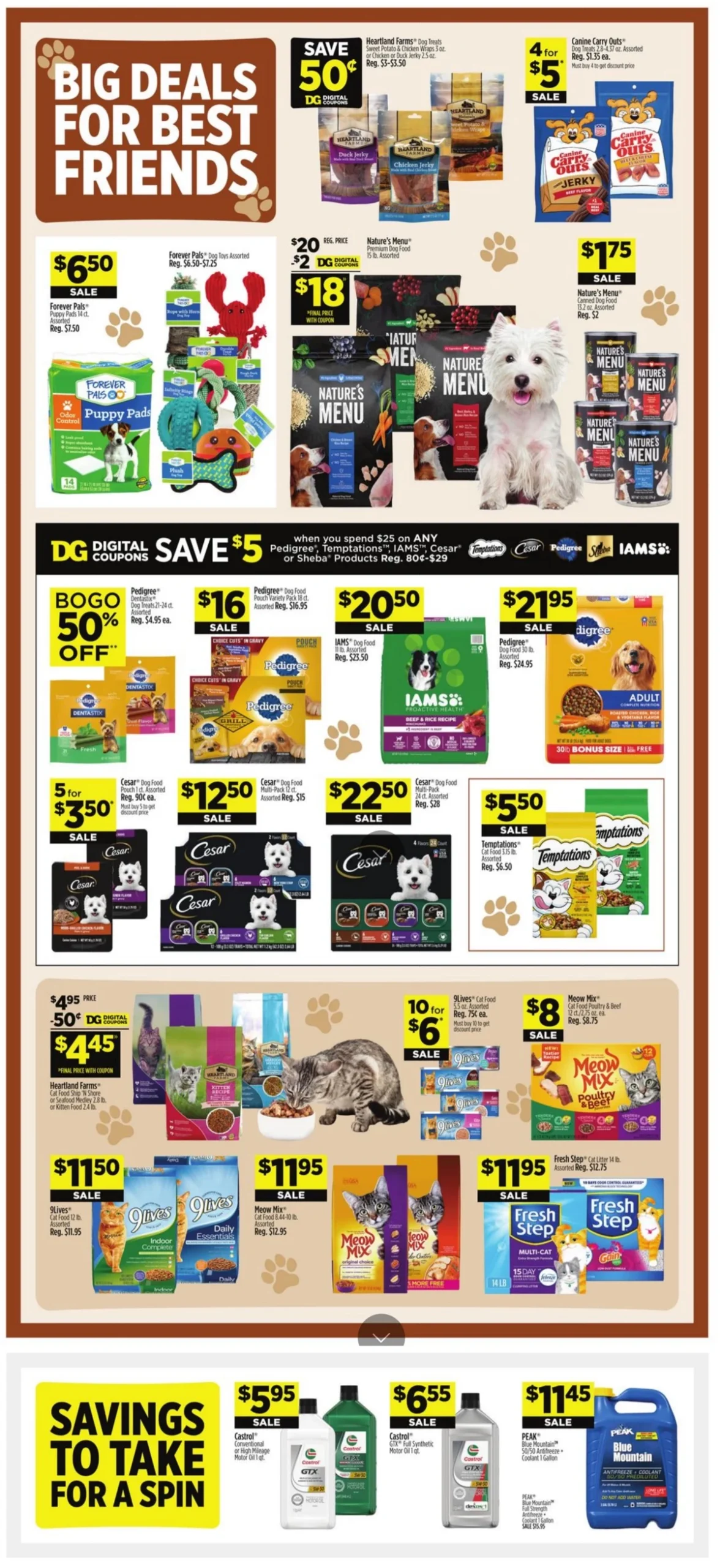 Dollar General Weekly Ad 11/23/25 & 11/30/25 2 – dollar general ad 26 1 00013 scaled