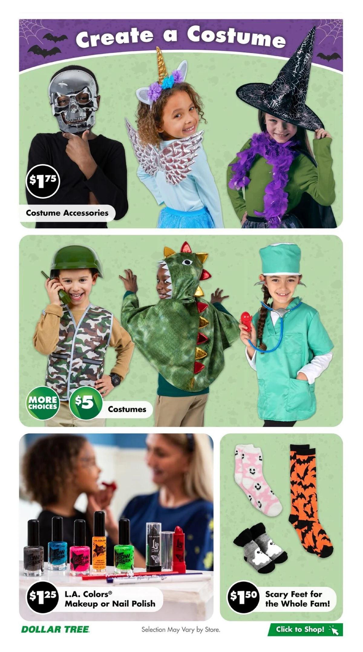 Dollar Tree Weekly Ad 11/1/25 – 11/7/25 268 – dollar tree ad 12 31 2