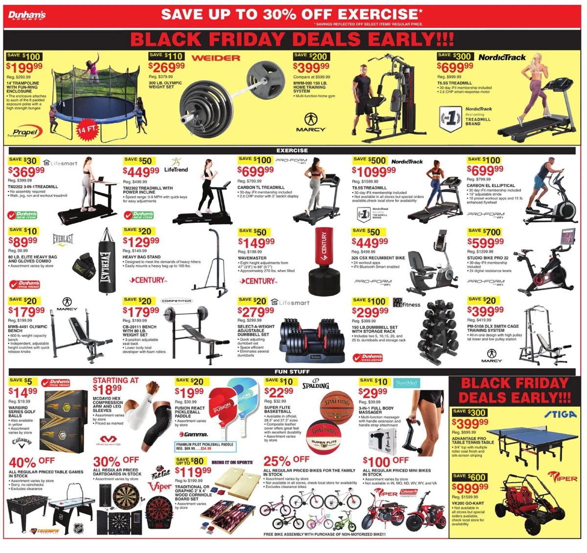 Dunham's Sports Black Friday Ad 2025 (Early) 3 – dunhams sports 1 6 10