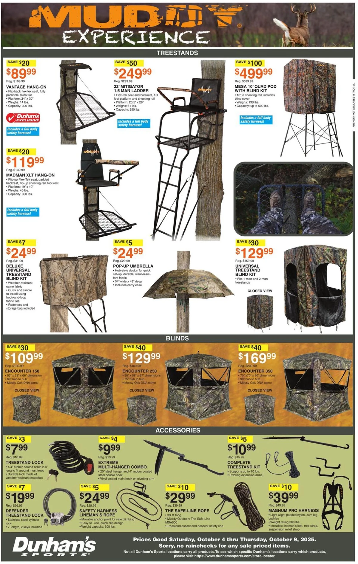 Dunham's Sports Weekly Ad 10/3/25 – 10/9/25 preview 54 – dunhams sports 3 9 03