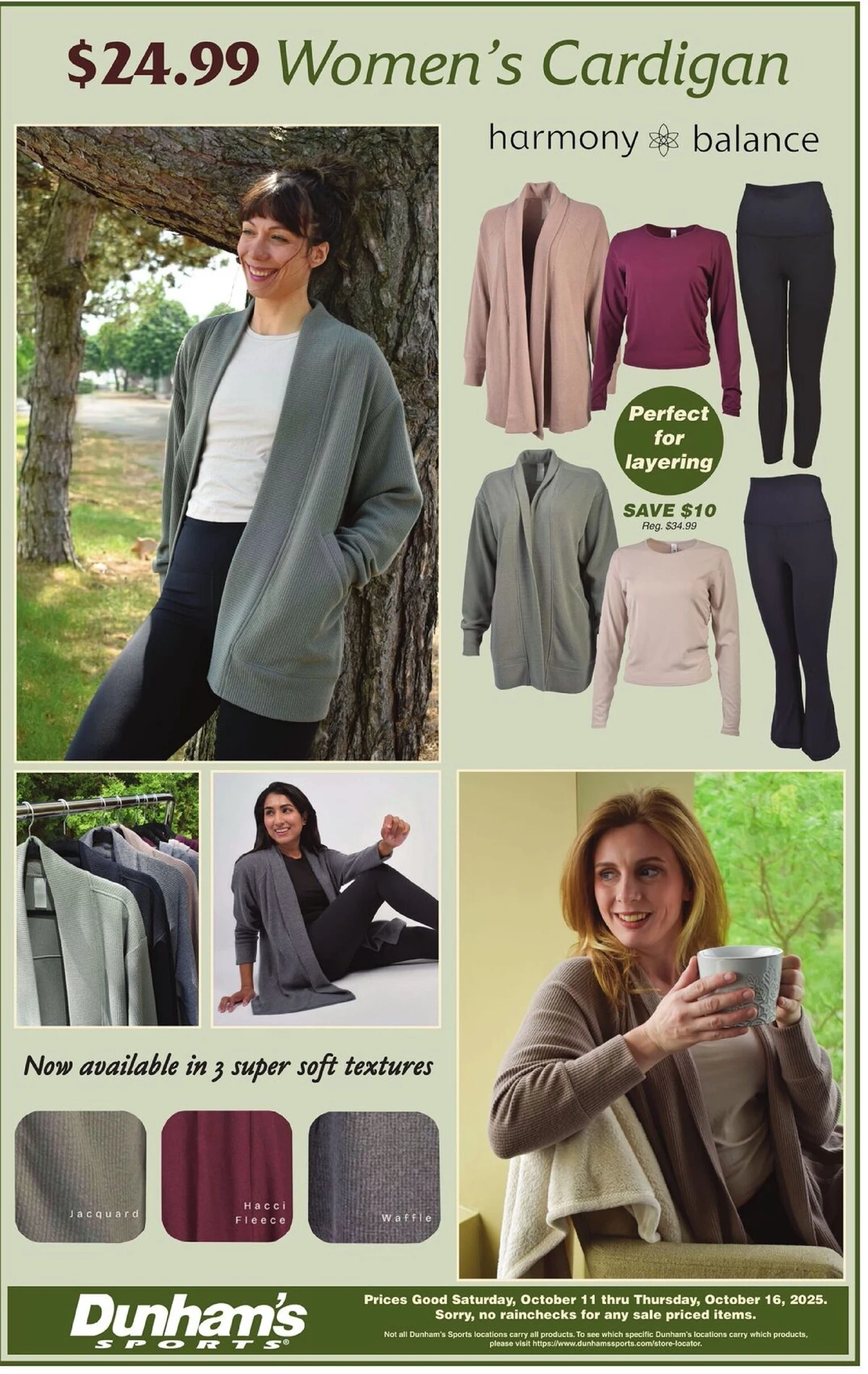 Dunham's Sports Weekly Ad October 10 to October 16, 2025 3 – dunhams sports ad 11 16 06