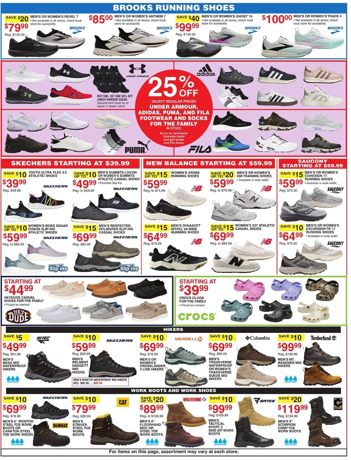 Dunham's Sports Weekly Ad 9/12/25 – 9/18/25 preview 81 – dunhams sports ad 13 18 02