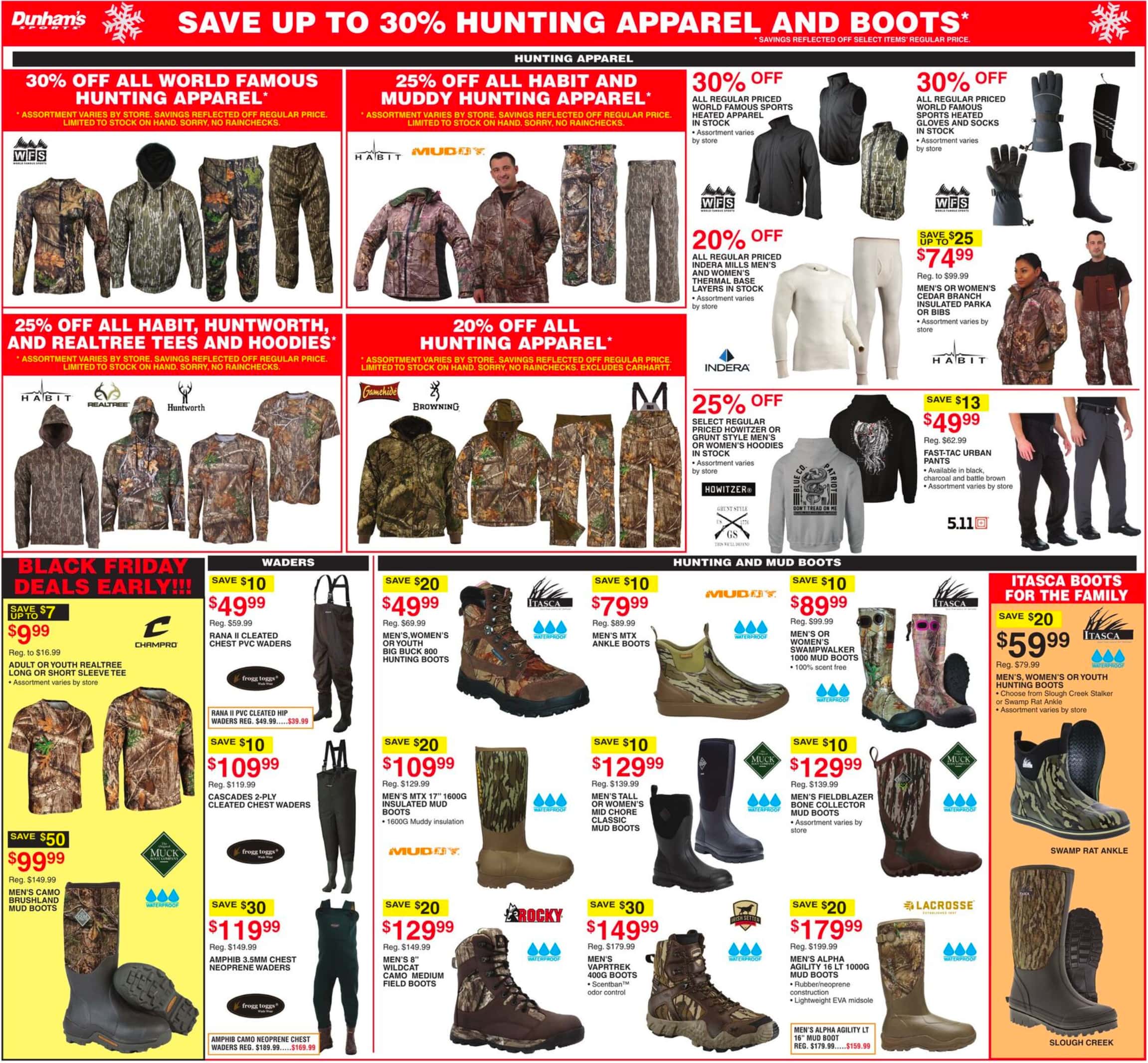 dunhams weekly ad 111525 10