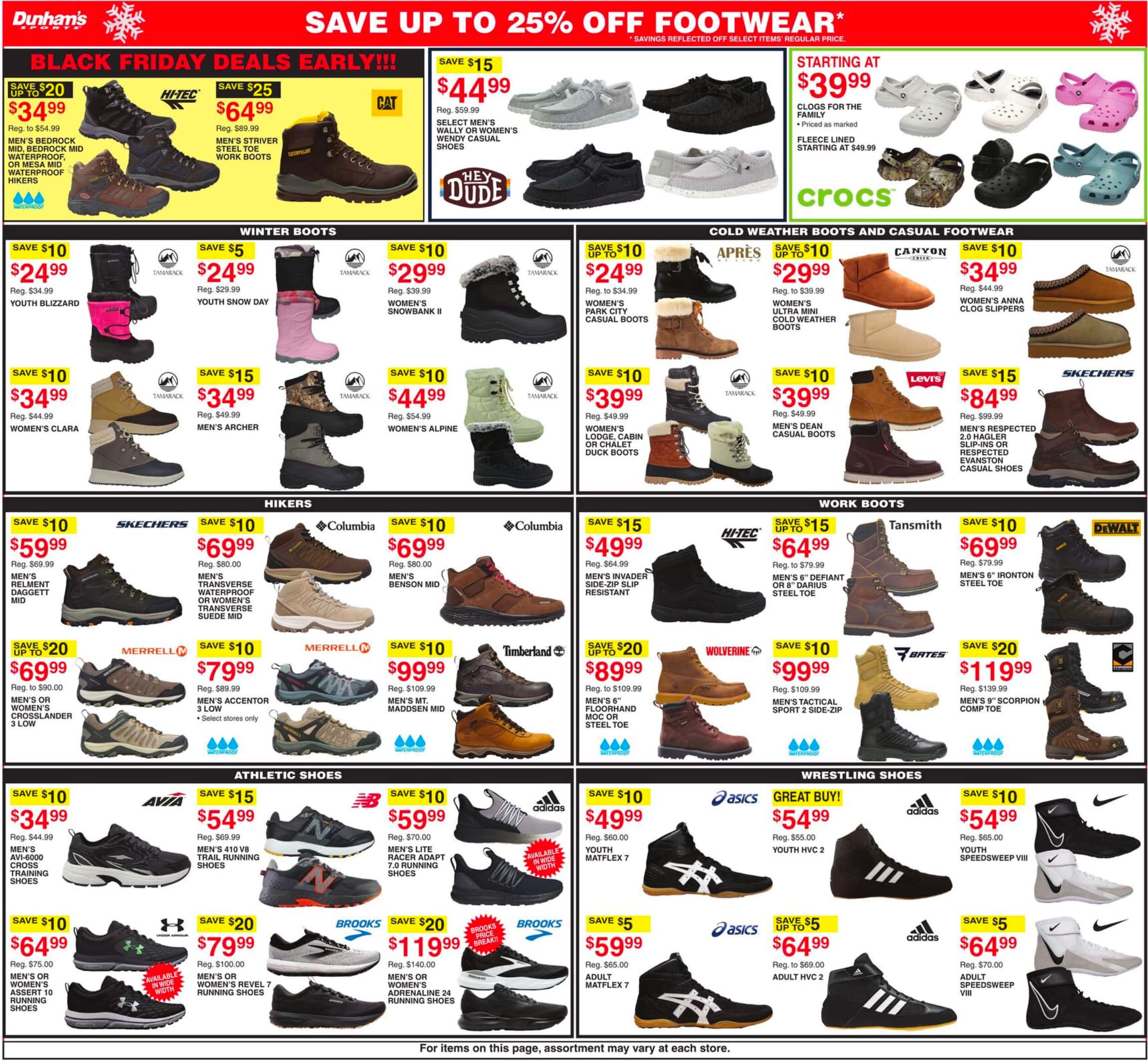 dunhams weekly ad 111525 11