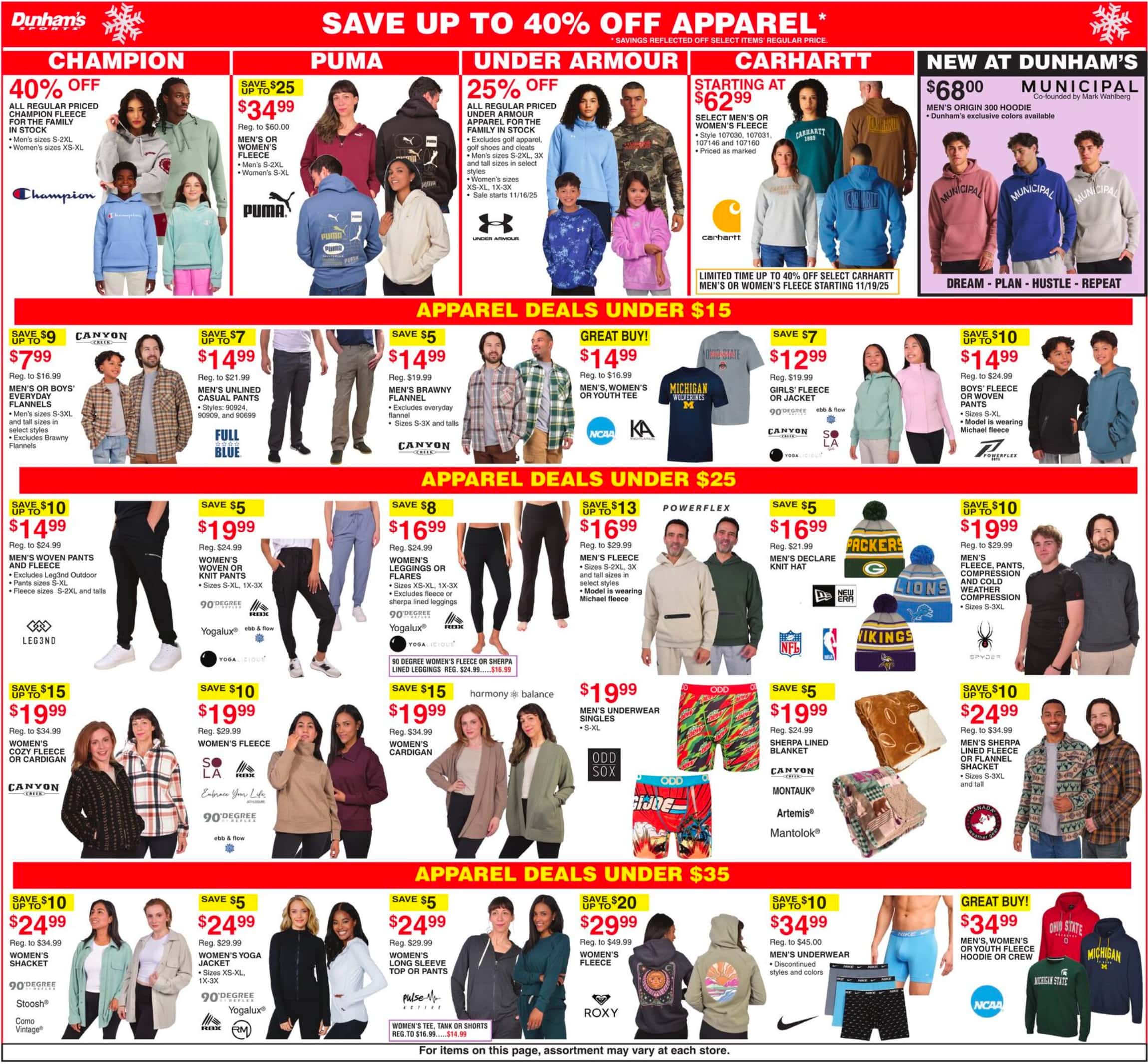 dunhams weekly ad 111525 12