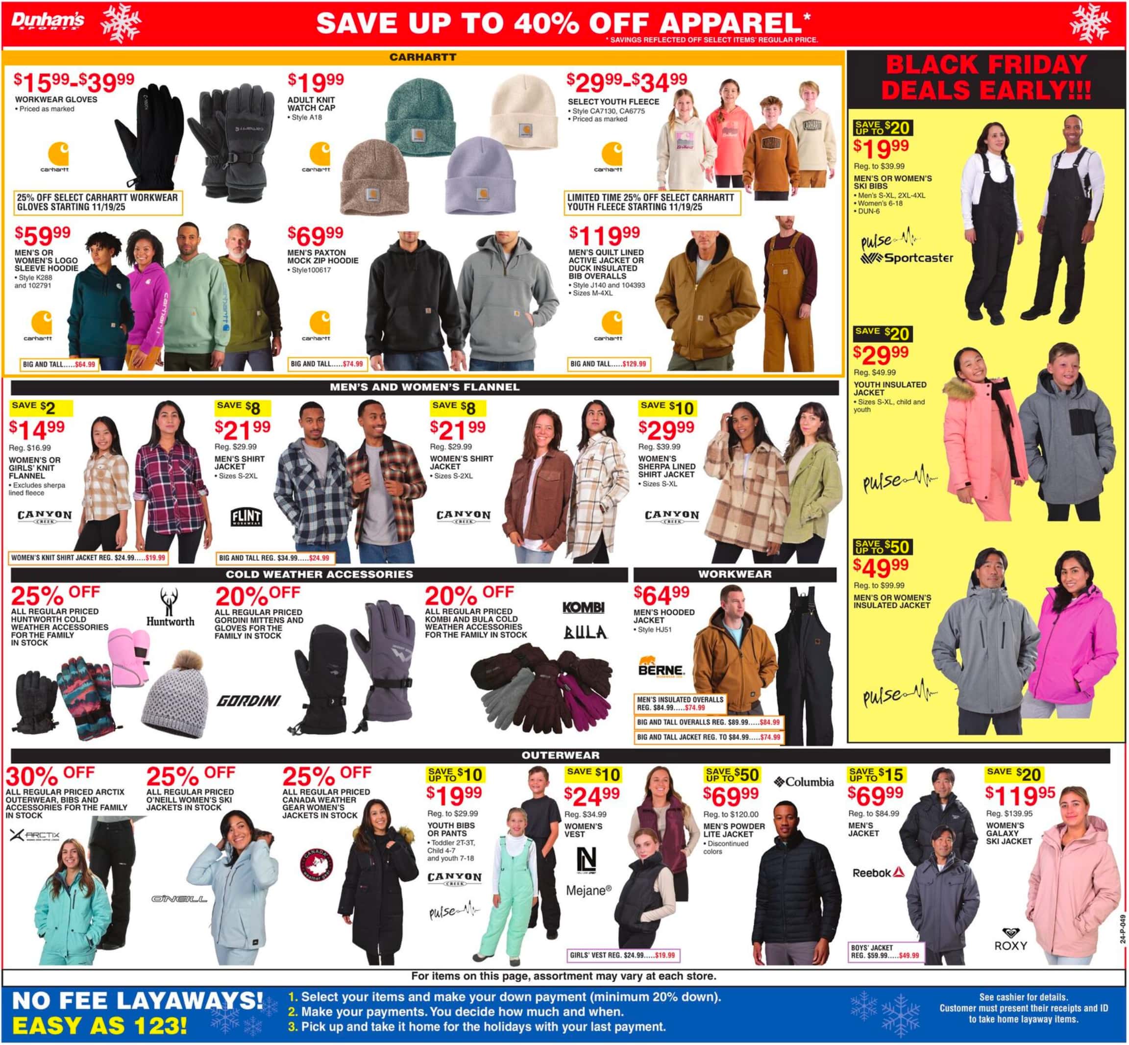 dunhams weekly ad 111525 14