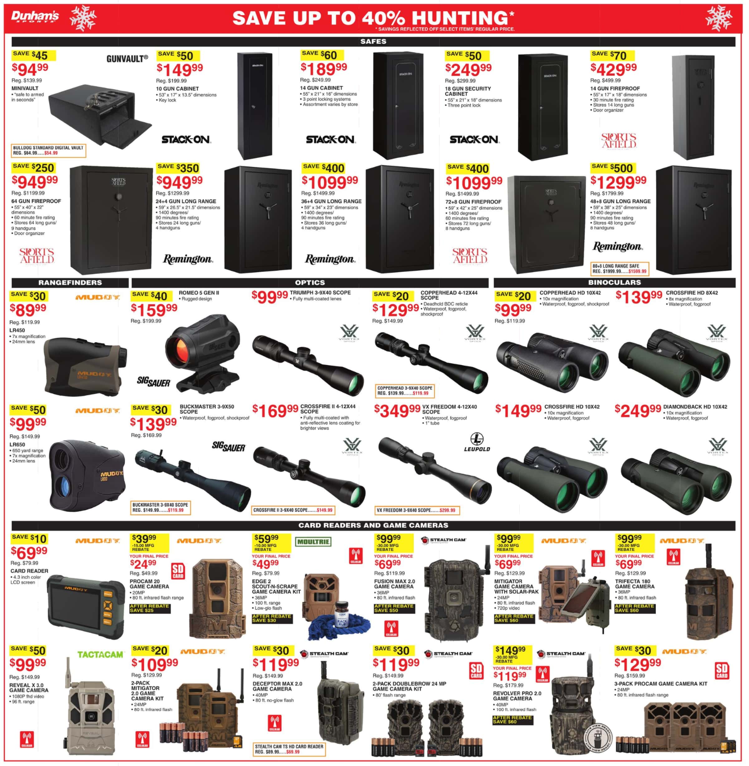 Dunham's Sports Weekly Ad 11/28/25 & 12/5/25 preview 5 – dunhams weekly ad 112225 07