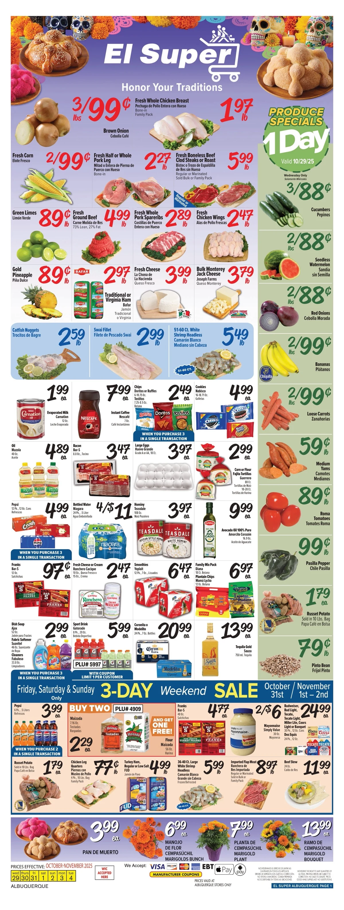 El Super Weekly Ad 10/29/25 – 11/4/25 preview 63 – el super ad 29 4 1