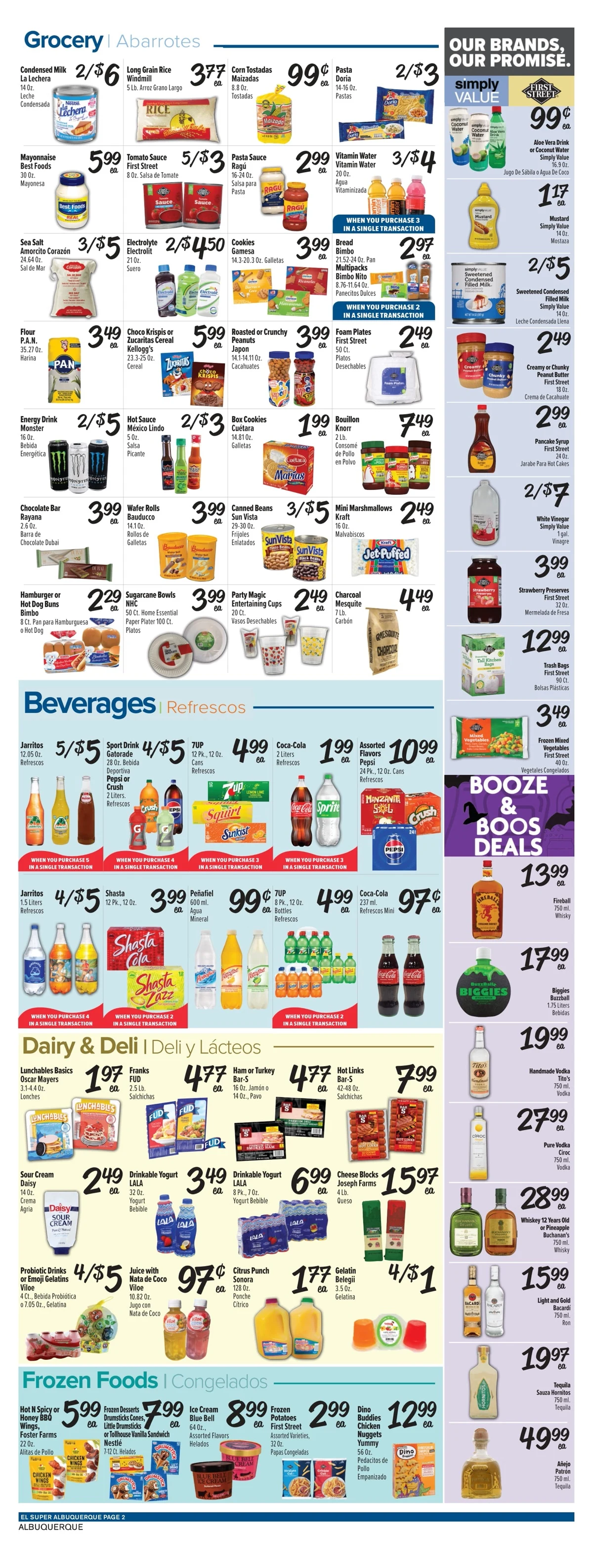 El Super Weekly Ad 10/29/25 – 11/4/25 preview 64 – el super ad 29 4 2