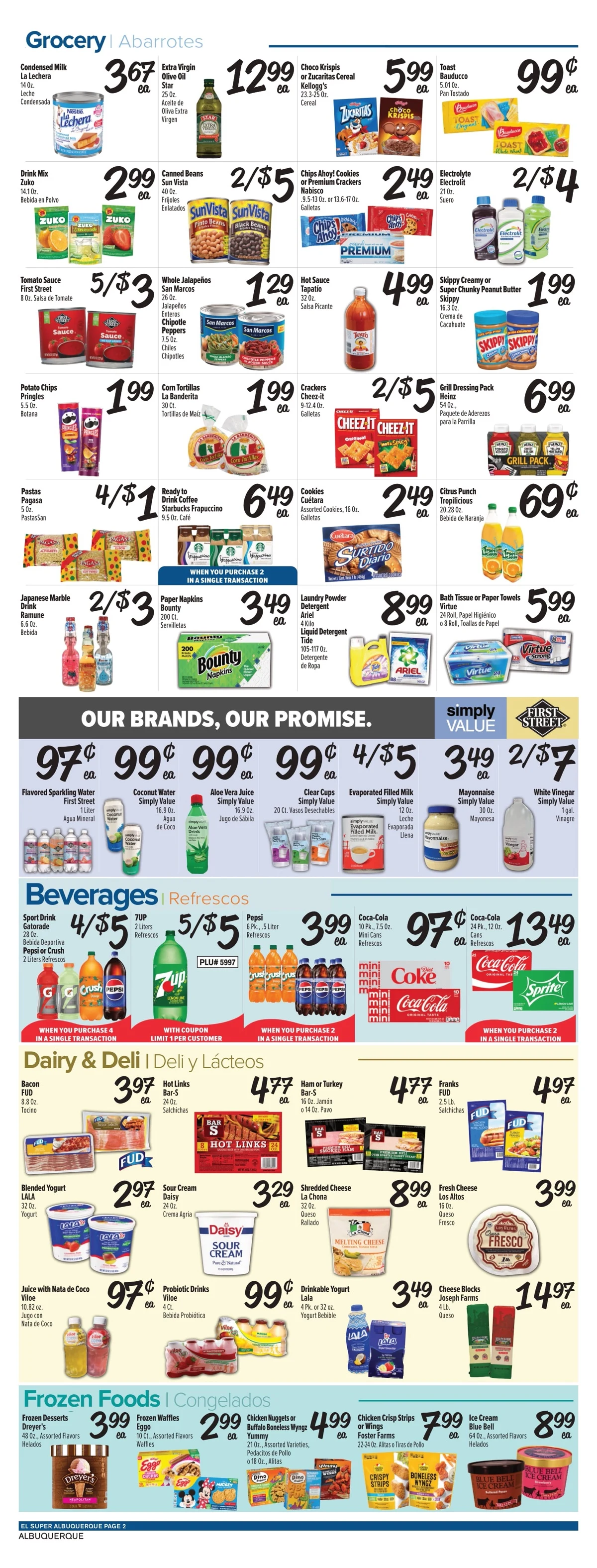 El Super Weekly Ad 10/8/25 – 10/14/25 preview 143 – elsuper ad 1 7 2