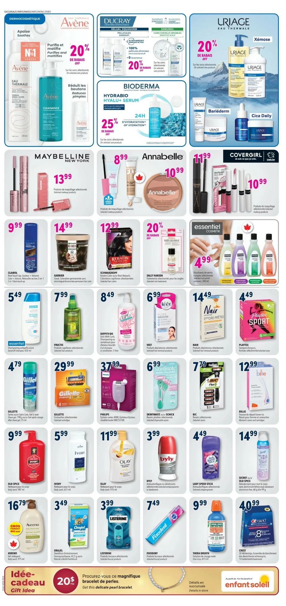 Familiprix Flyer December 4 to 10, 2025 2 – familiprix flyer 4 10 00004