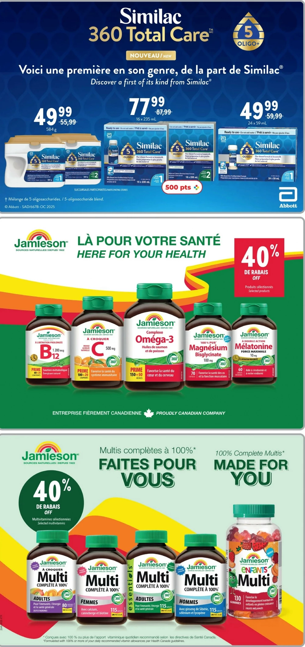 Familiprix Flyer December 4 to 10, 2025 4 – familiprix flyer 4 10 00006