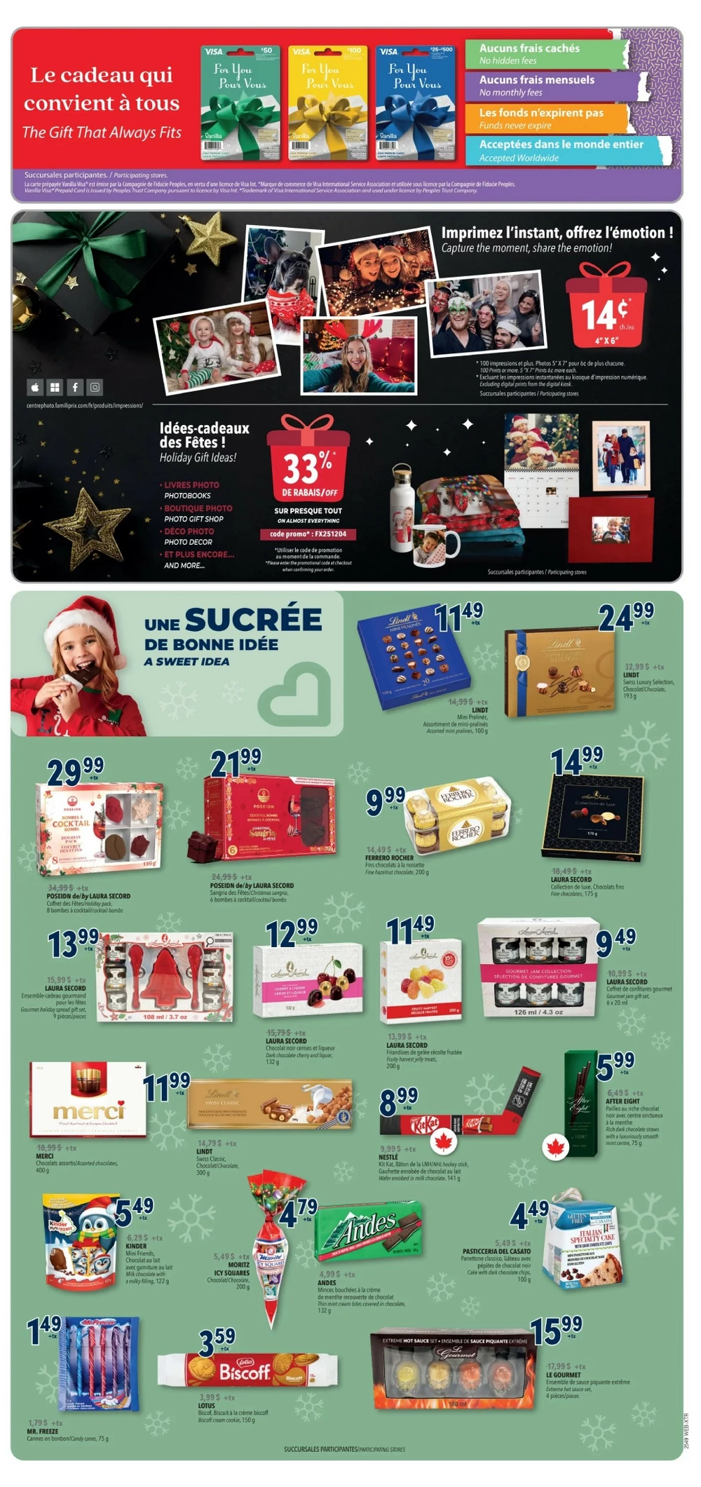 Familiprix Flyer December 4 to 10, 2025 2 – familiprix flyer 4 10 00011