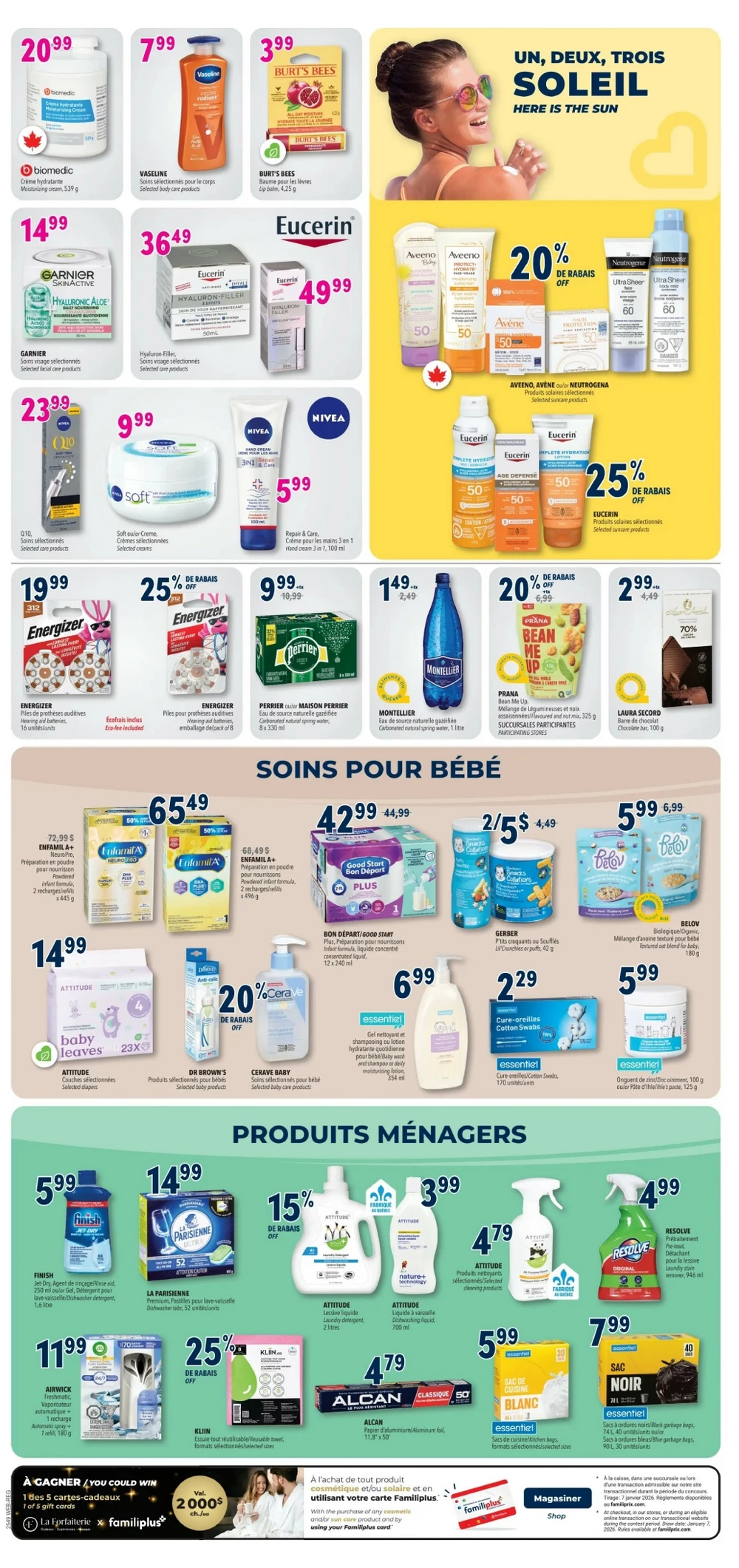 Familiprix Flyer December 4 to 10, 2025 4 – familiprix flyer 4 10 00013