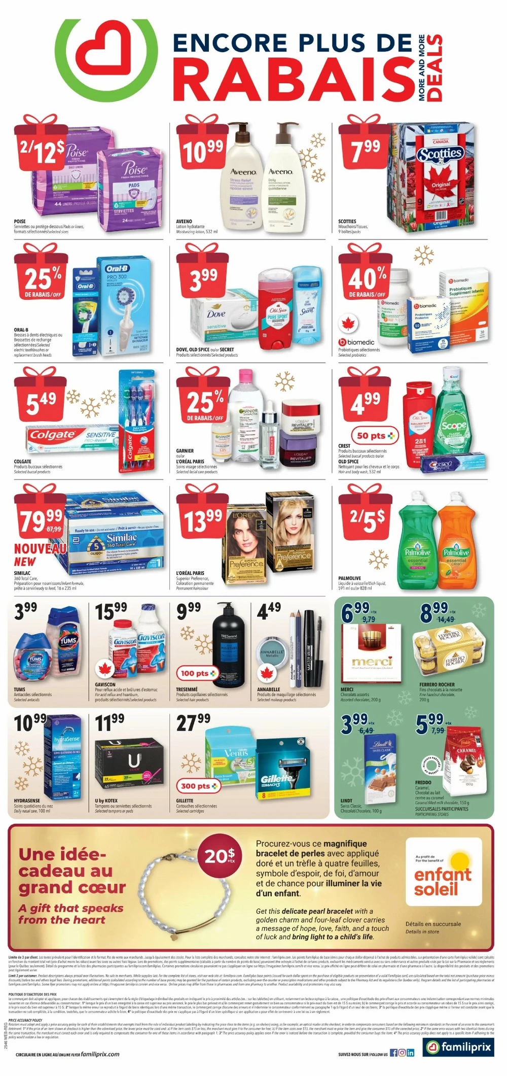 Familiprix Flyer November 13 to November 19, 2025 1 – familiprix flyer november 13 19 2 83619987