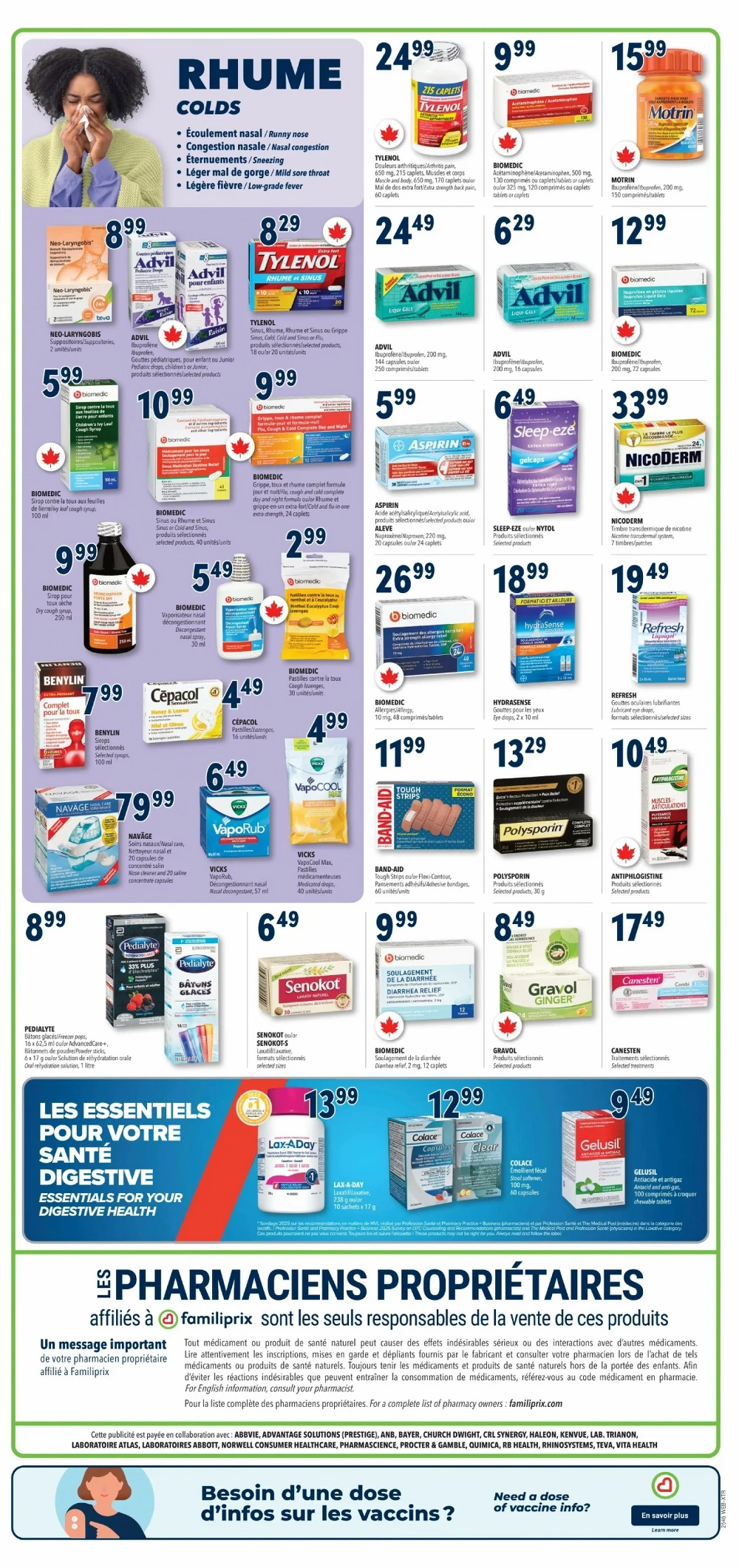 Familiprix Flyer November 13 to November 19, 2025 2 – familiprix flyer november 13 19 3 32325489