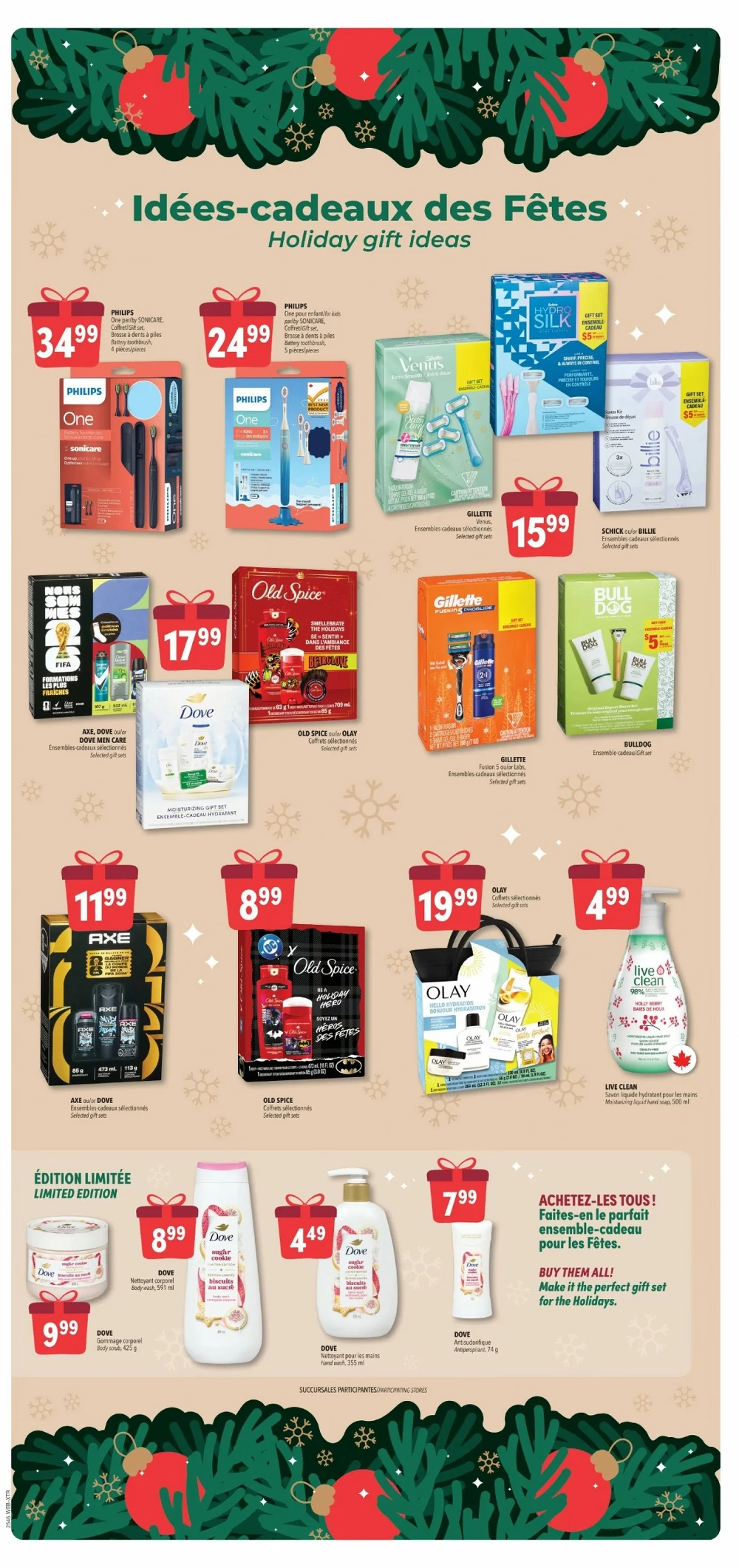 Familiprix Flyer November 13 to November 19, 2025 3 – familiprix flyer november 13 19 4 33329737