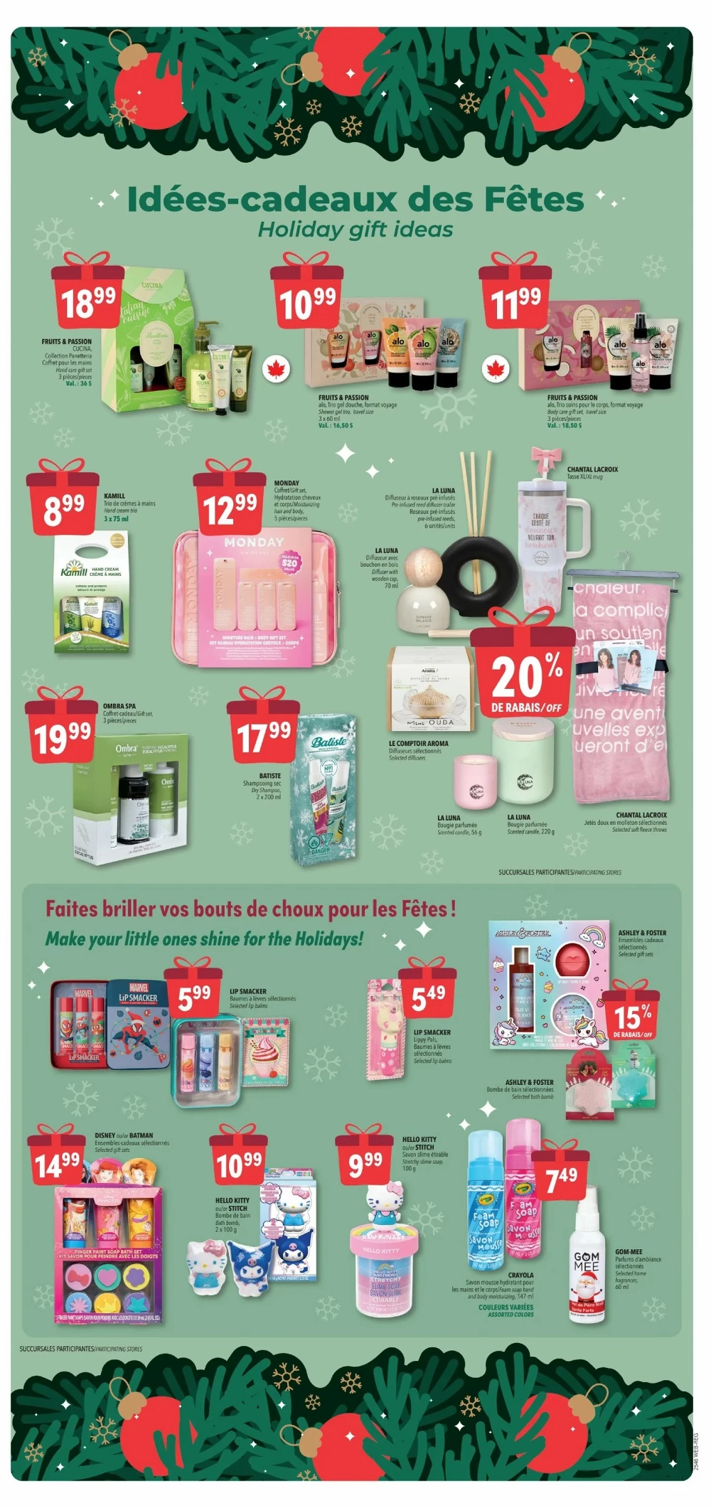 Familiprix Flyer November 13 to November 19, 2025 4 – familiprix flyer november 13 19 5 42067659