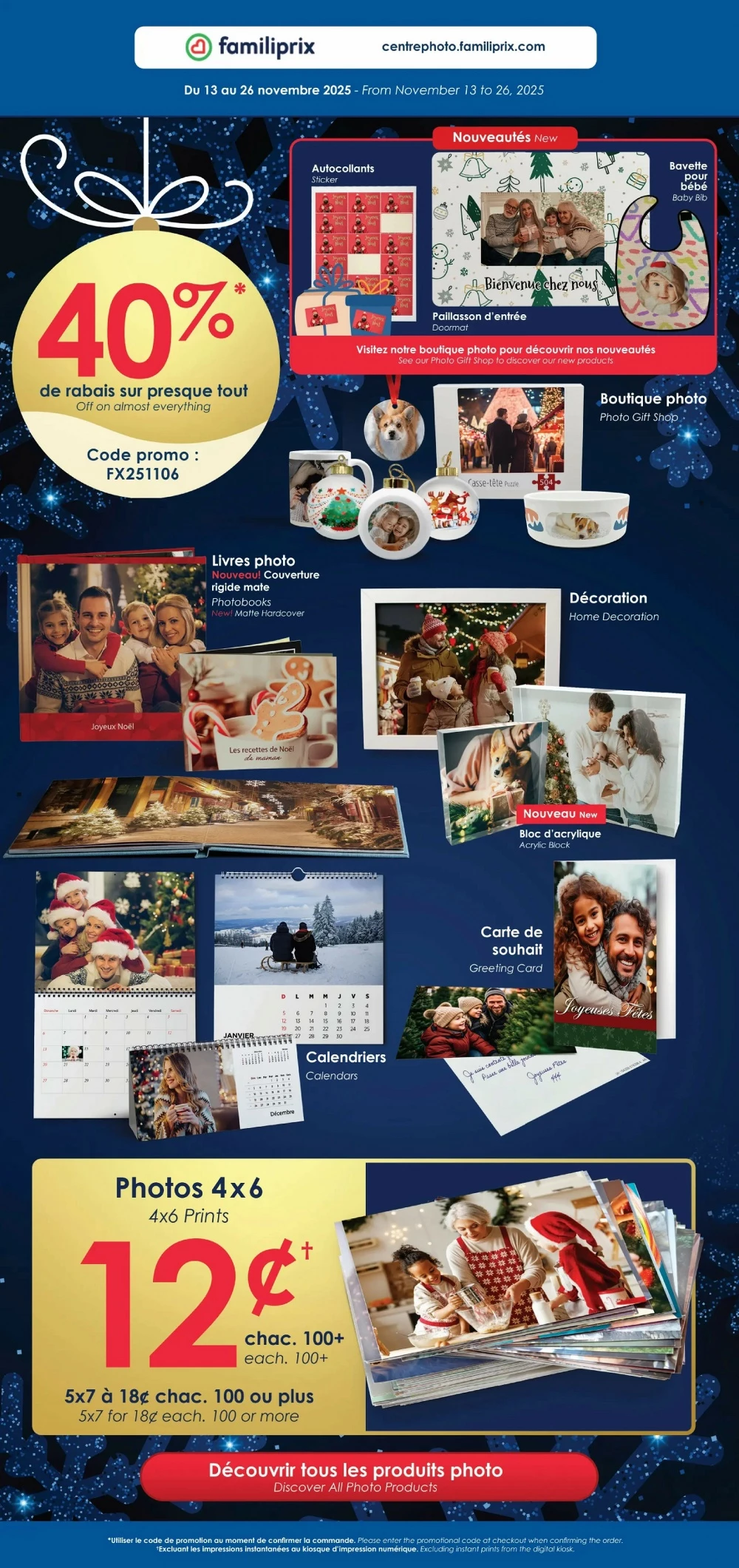 Familiprix Flyer November 13 to November 19, 2025 5 – familiprix flyer november 13 19 6 11005726