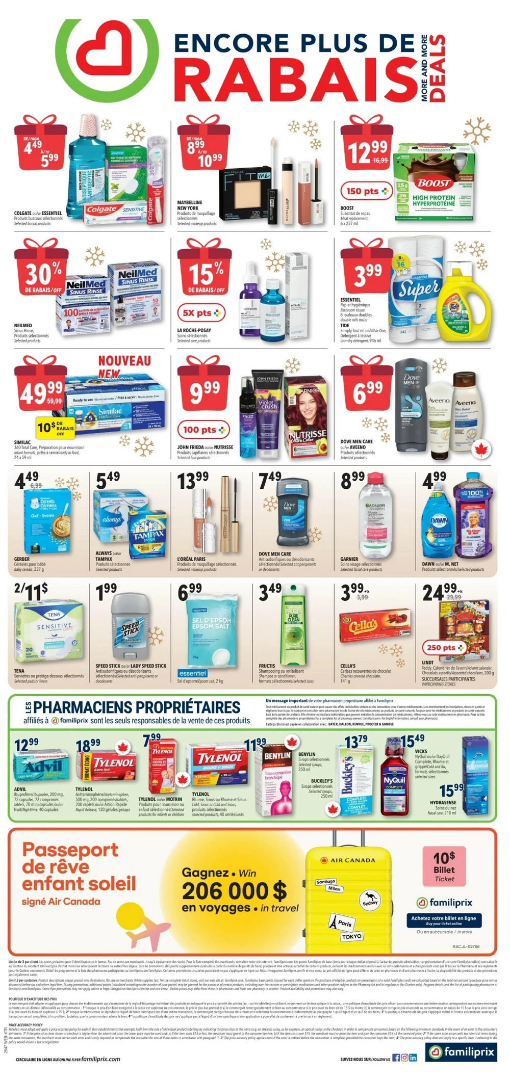 familiprix flyer november 20 26 2 51037017