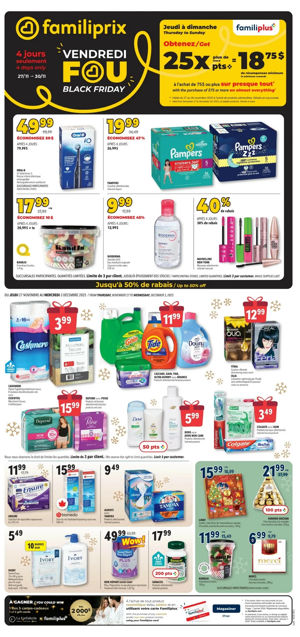 familiprix flyer november 27 december 3 1 78204894