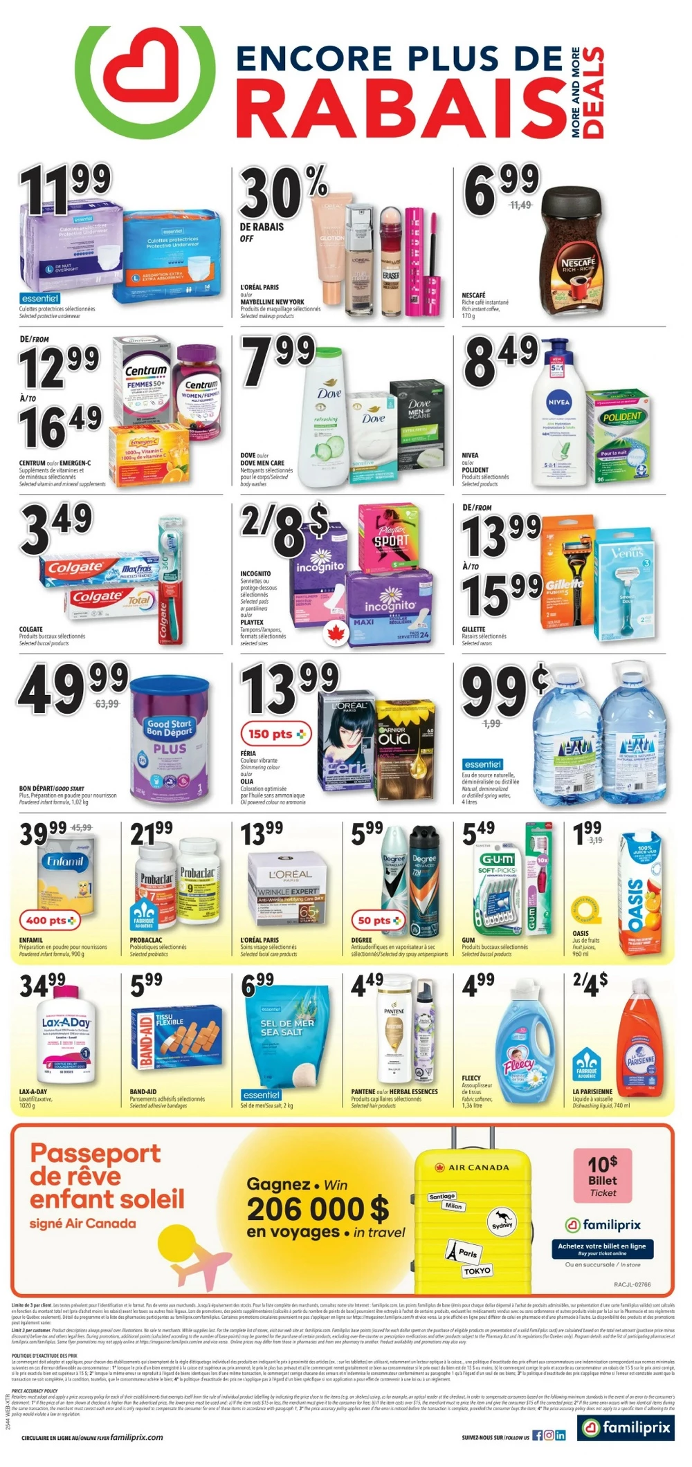 Familiprix Flyer October 30 to November 5, 2025 1 – familiprix flyer october 30 november 5 2 25328218