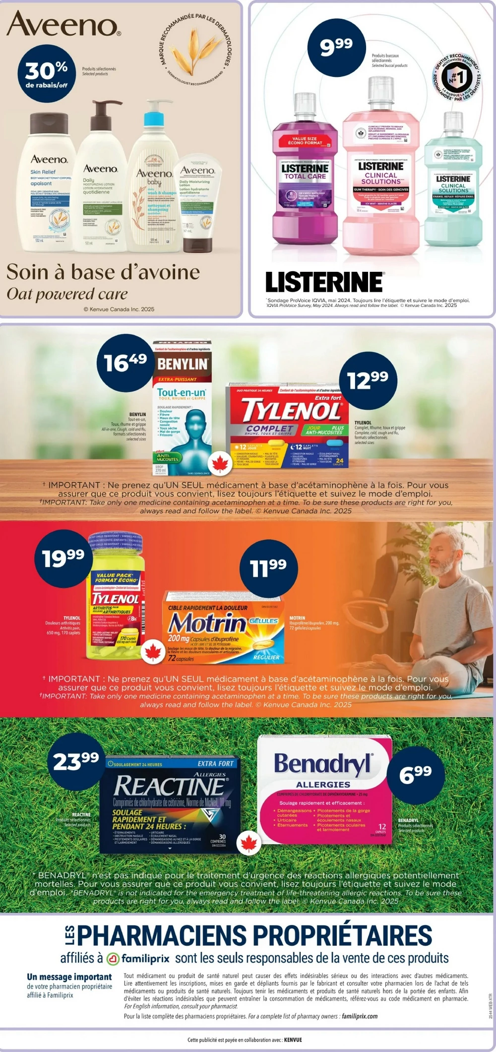 Familiprix Flyer October 30 to November 5, 2025 2 – familiprix flyer october 30 november 5 3 89651429