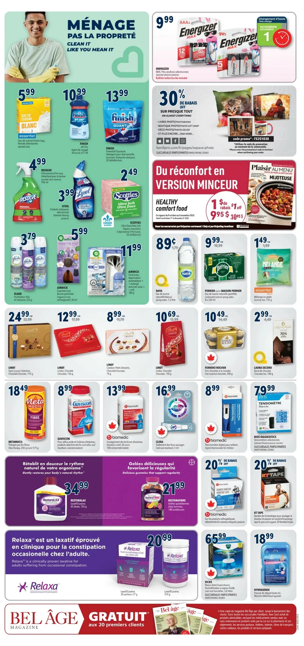 Familiprix Flyer October 30 to November 5, 2025 3 – familiprix flyer october 30 november 5 8 19907892