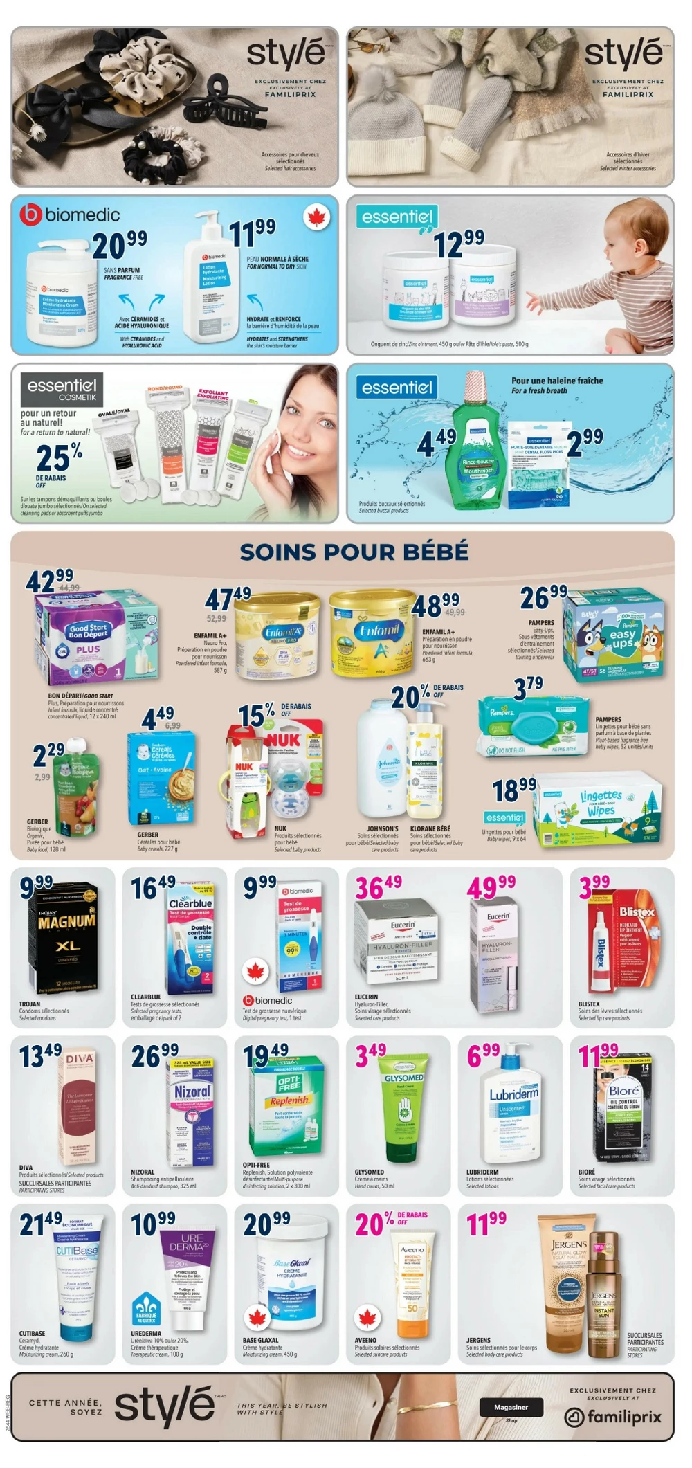 Familiprix Flyer October 30 to November 5, 2025 4 – familiprix flyer october 30 november 5 9 18149249