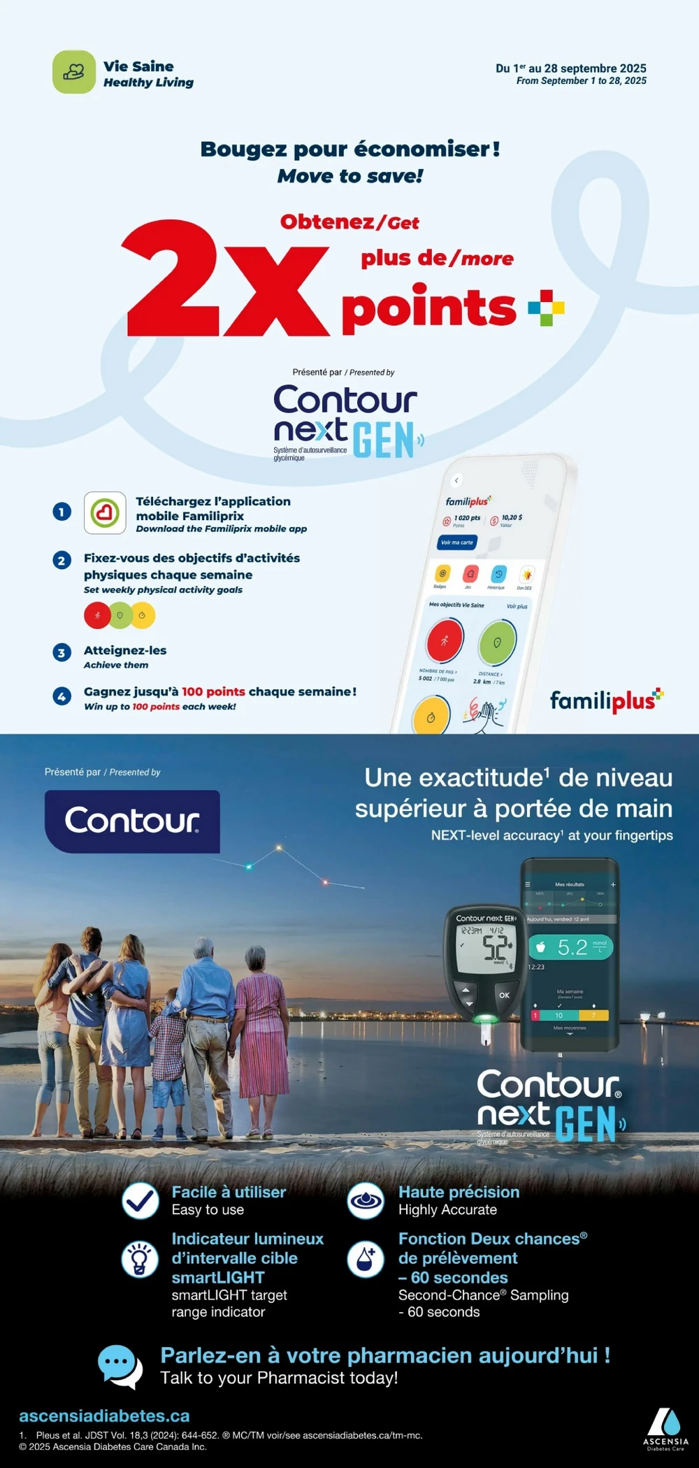 Familiprix Flyer September 18 to September 24, 2025 692 – familiprix flyer september 11 17 3