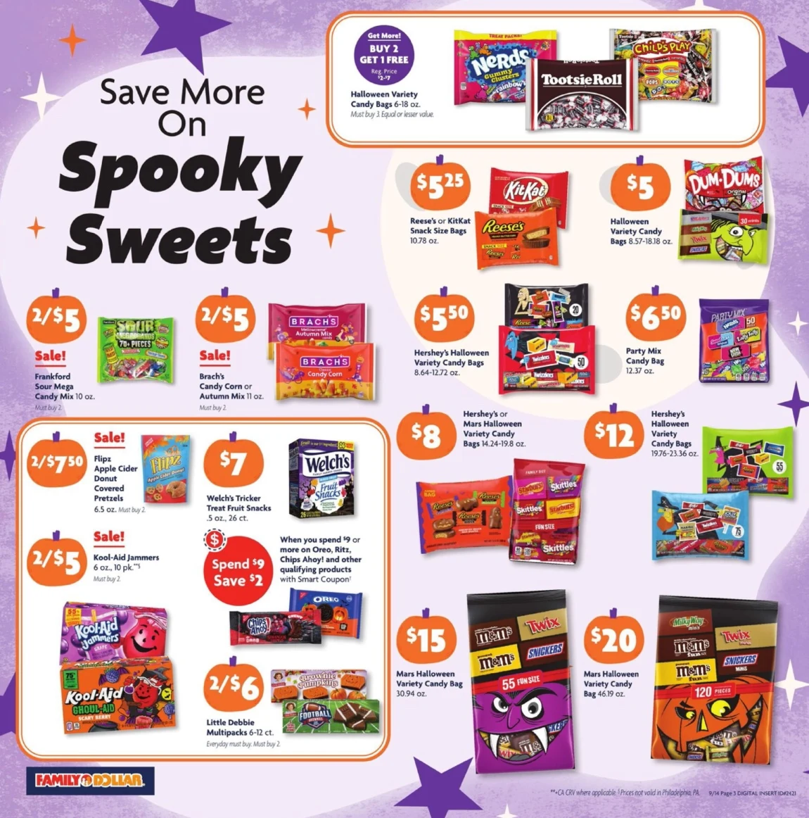 family dollar ad 14 20 03