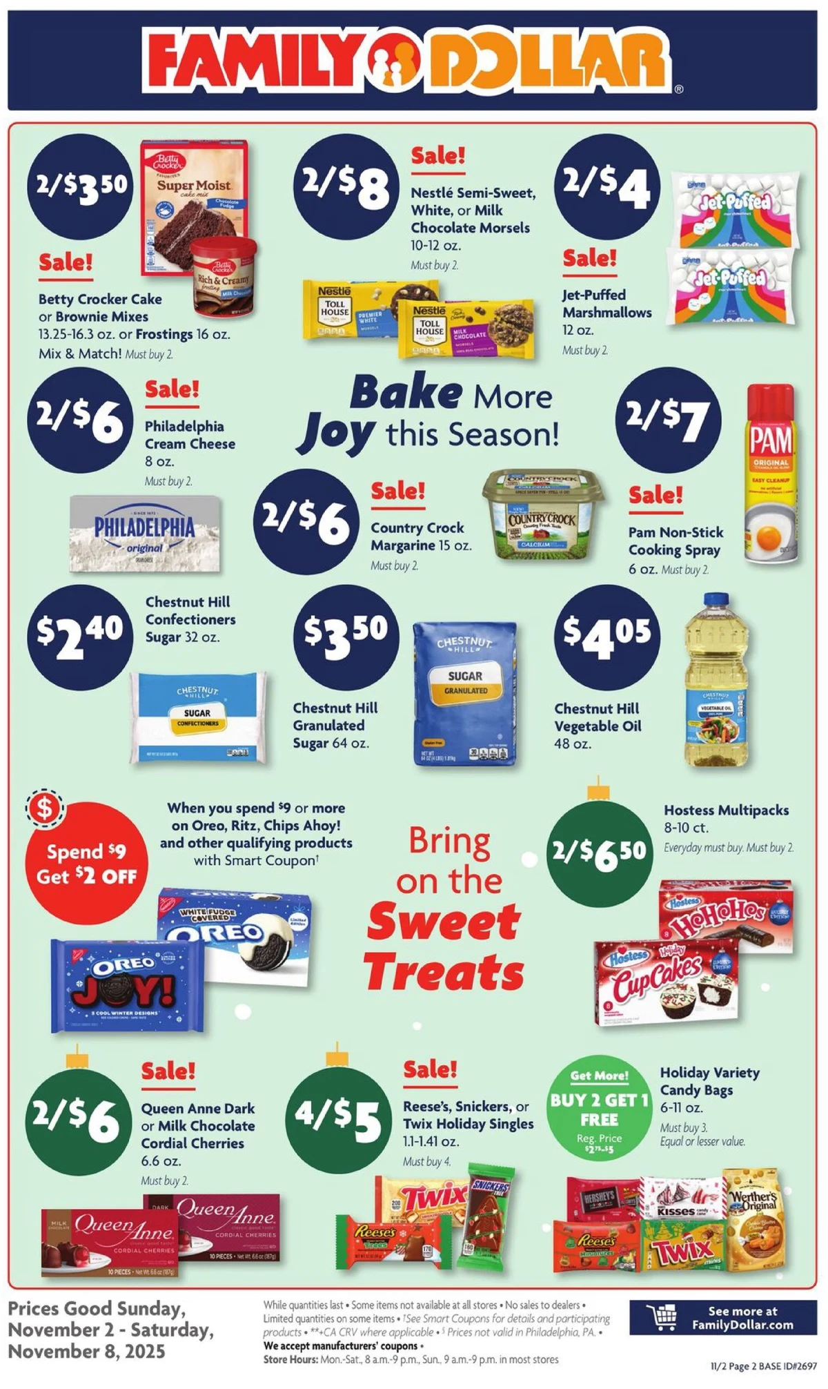 Family Dollar Weekly Ad 11/2/25 – 11/8/25 preview 248 – family dollar ad 2 8 02