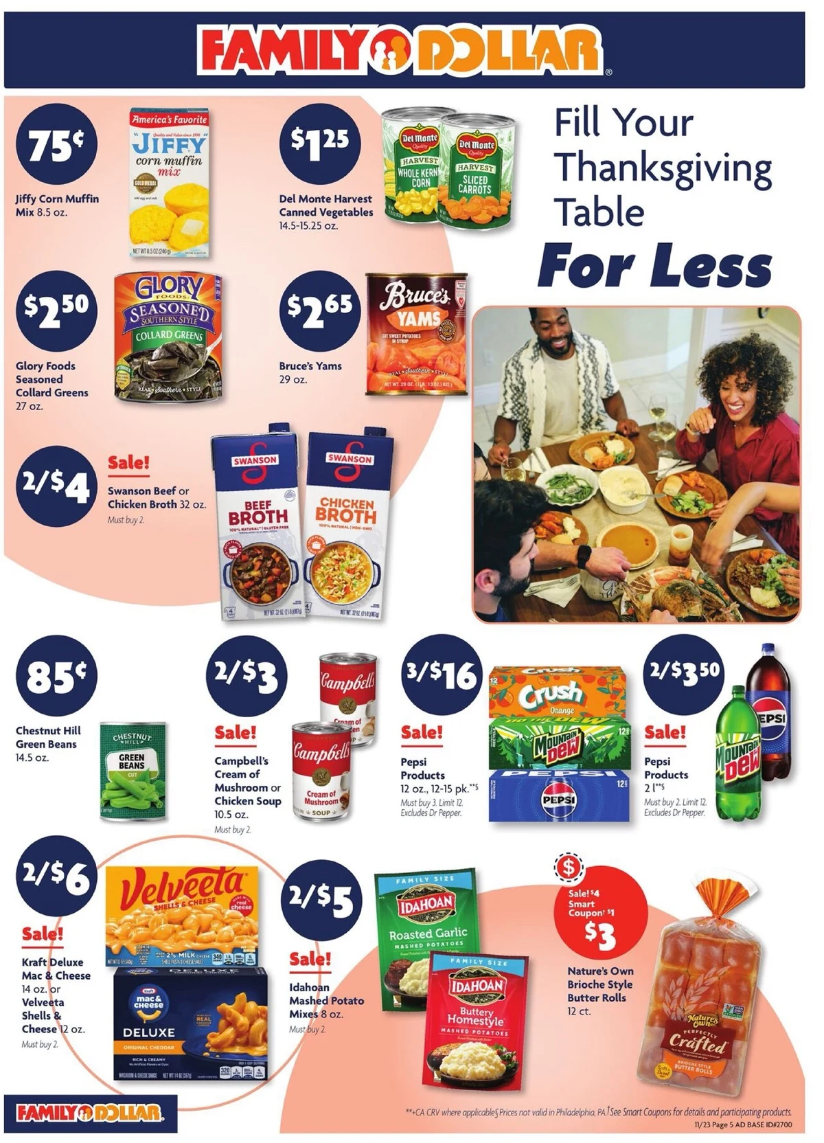 family dollar ad 23 29 03