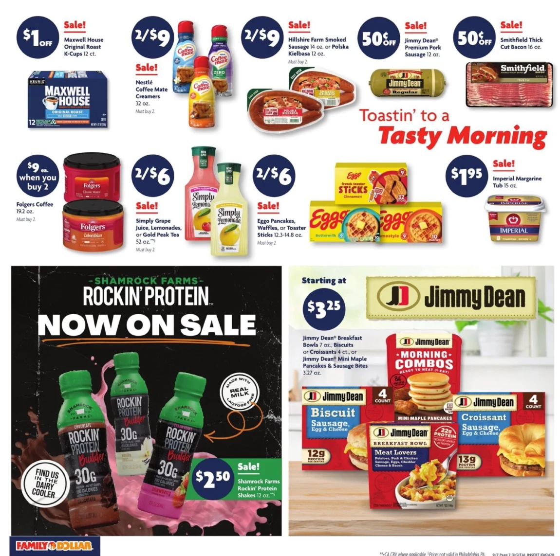 Family Dollar Weekly Ad 9/14/25 – 9/20/25 preview 716 – family dollar ad 7 13 03